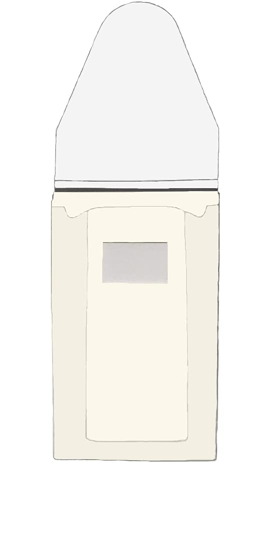 100 USB Flash Drive Holders - Peel Adhesive - 2"x4" - Reusable Stick - Digital Presentations - 100 Pack