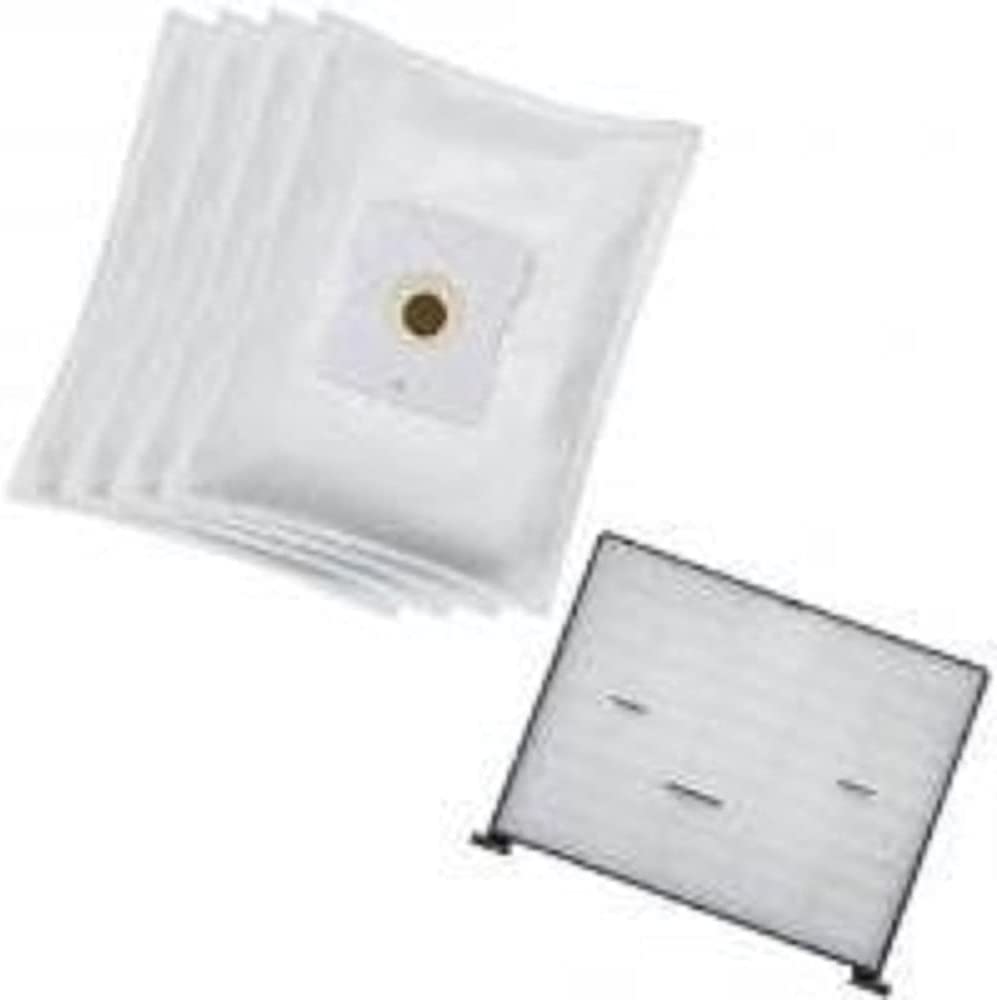Severin SB 7219 Vacuum Cleaner Replacement Bags and Filter