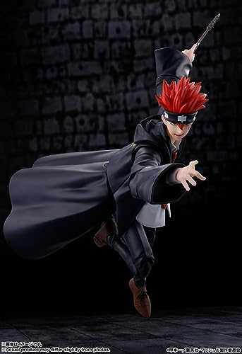 TAMASHII NATIONS - Mashle: Magic and Muscles - Dot Barrett, Bandai Spirits S.H.Figuarts Action Figure