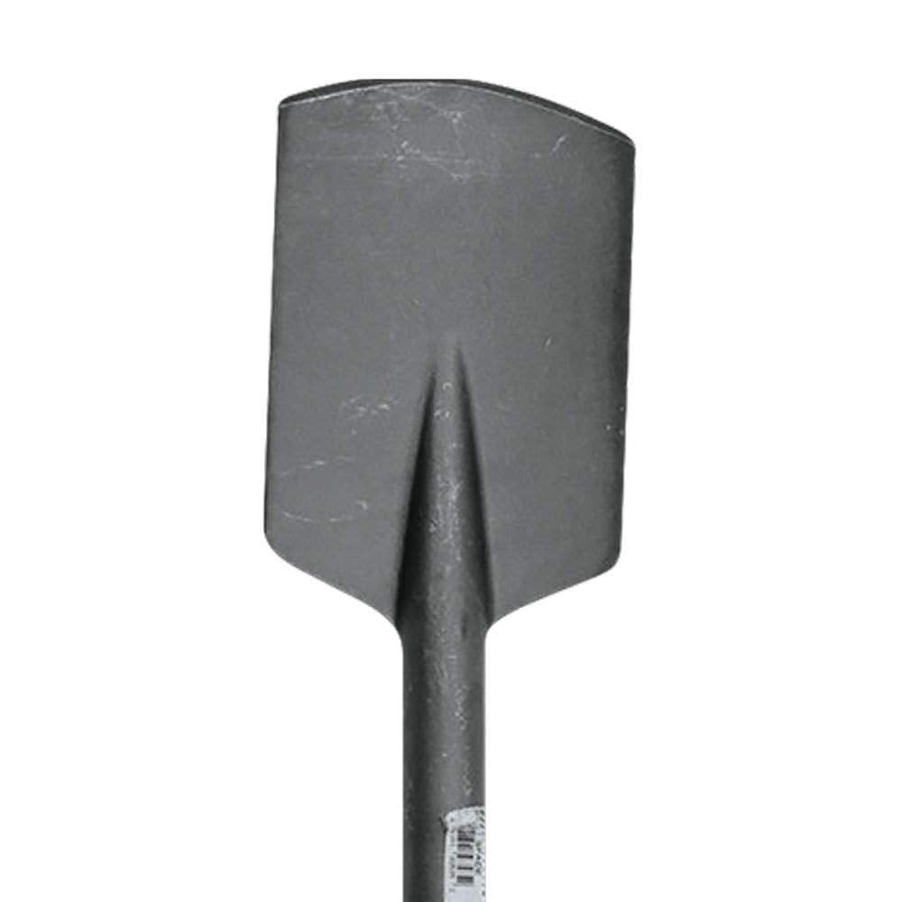 Makita 751622-A 5-1/2" x 20" Clay Spade, 1-1/8" Hex , Black