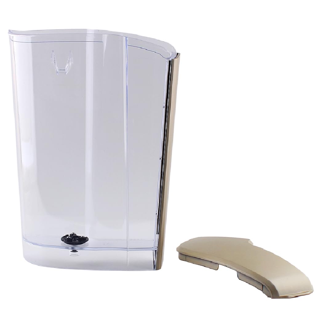 Anbige Replacement Parts Water Reservoir with Lid,Compatible with Keurig K-Elite Coffee Maker (Brushed Gold)