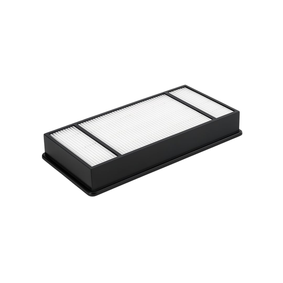 Nispira HRF-H2 HHT055 HPA150 Replacement Filter H for Honeywell Air Purifier Model HPA050, HPA060, HPA160, HHT155, 4 Packs