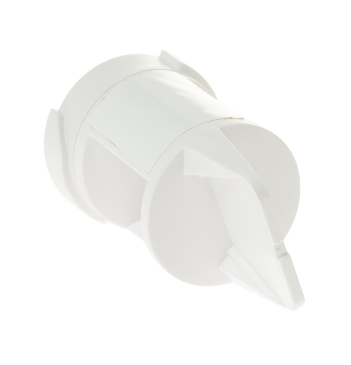 WR17X33825 Refrigerator Water Filter Bypass Plug with Chip - Compatible With GE Refrigerators - OEM Replacement WR17X30044