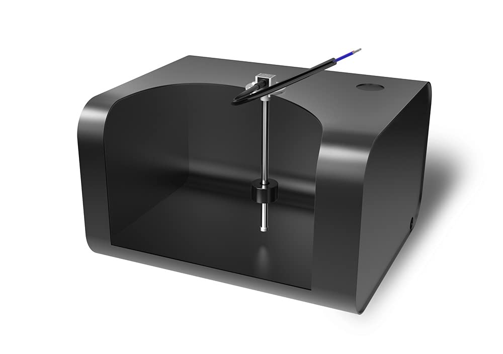 100TECH Fuel Sending Unit 240-33 ohms 11"(280mm Marine for Boat Vehicle Truck RV Fuel Tank Sending Unit Fuel Water Level Sending Unit Fuel Gas Sender Fuel Water Level Sensor Fuel Gauge Sending Unit