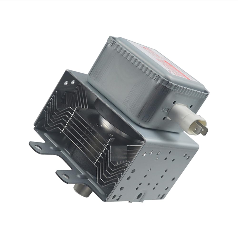 New W10693025 Magnetron 2M253J for Whirlpool Microwave Oven WMH31017FS Repair Part Replace WMH32519HZ06 2M240J(Y) OU 2M253J(BT) Magnetron 2M248J