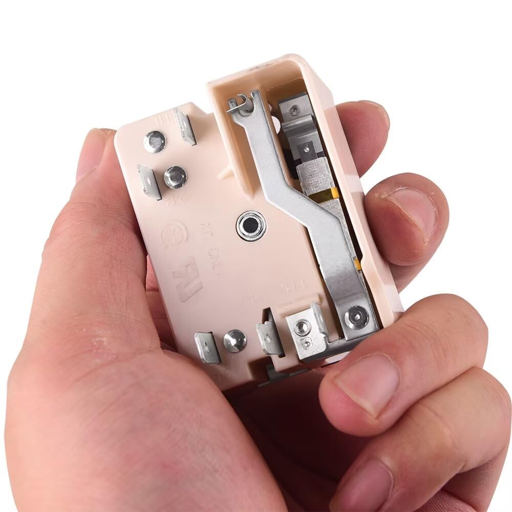 Kontrollexperten 318293818 Universal Range Burner Control Switch Precision OEM Replacement Frigidaire, Kenmore