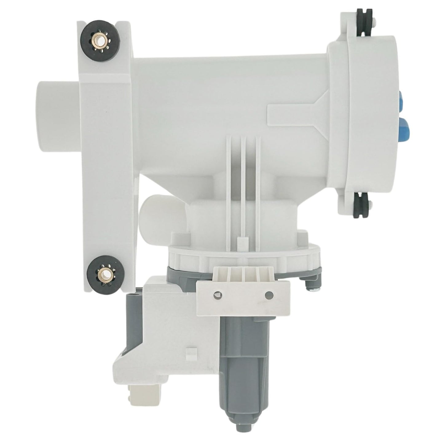 WH11X29539 WH11X39237 Washer Drain Pump Filter for GE GFW550SSN0WW GFW550SSN1WW GFW550SSN2WW GFW550SSN3WW GFW550SSN4WW GFW550SSN5WW GFW550SPN0DG GFW550SPR5RS GFW650SPN0SN GFW650SSN1WW PFQ97HSPV0DS