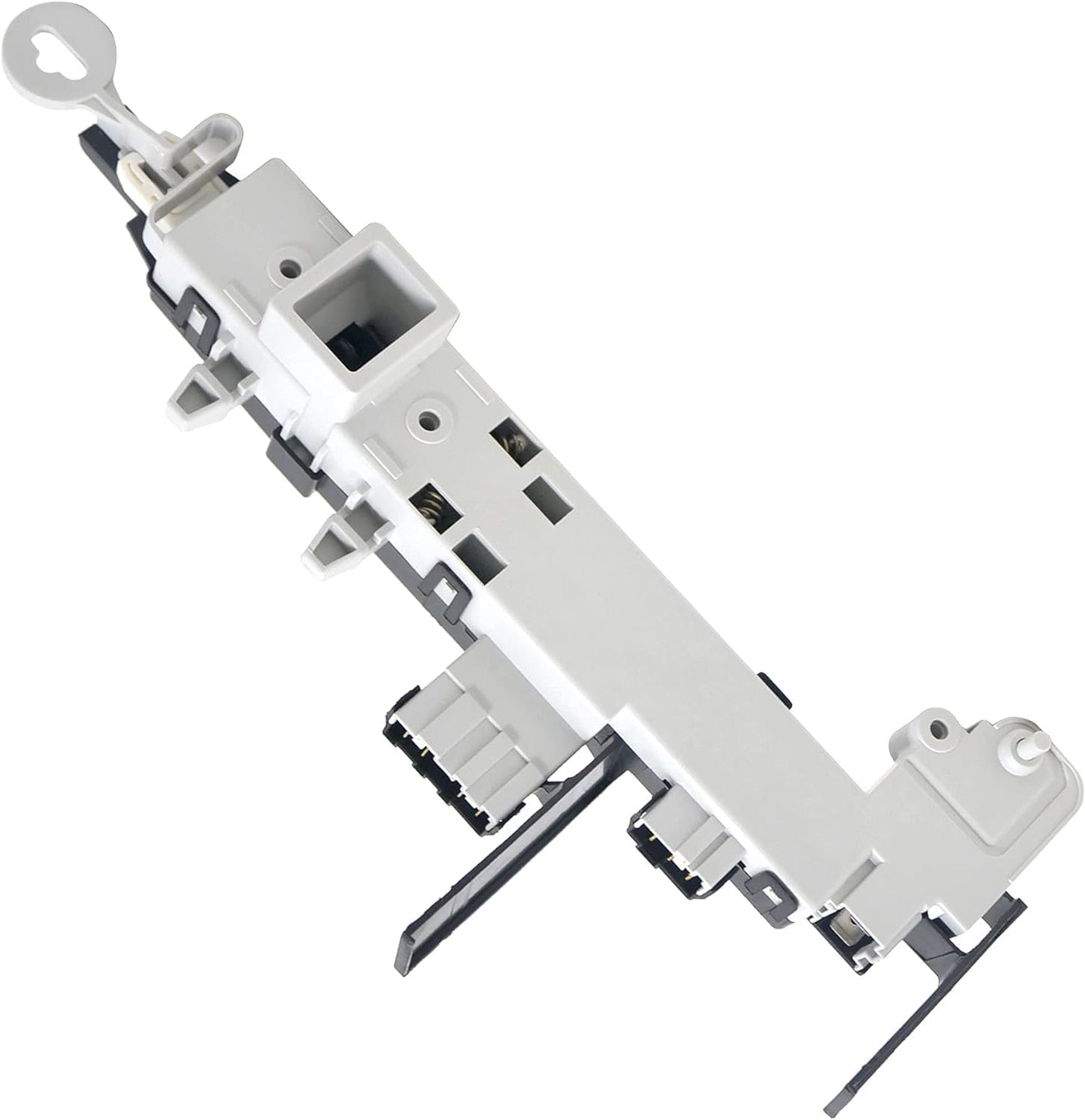 Washer Door Lock Switch Fit for Samsung WF42H5000AW/A2 WF42H5200AW/A2 WF42H5200AF/A2 WF42H5200AP/A WF42H5400AF/A2 WF42H5400AW/A2 WF42H5600AP/A2 WF42H5600AW/A2 WF431ABP/XAA WF501ANW/XAA