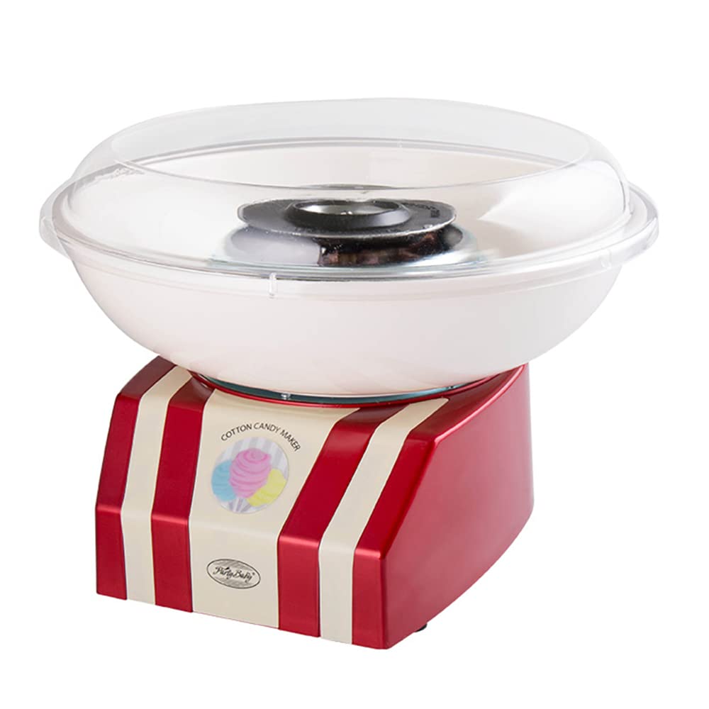 Cotton Candy Machine for Kids, Cotton Candy Maker Machine Candy Candy Floss Maker for Home Birthday Family Party Christmas Gift