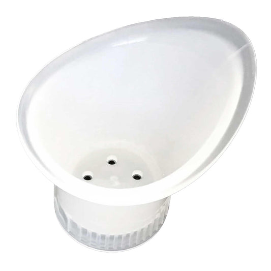 10 Pack Wash+Out Portable Emergency Eye Wash Cup, Flush Soothe Tired Strained Eyes, Construction, Landscaping, Athletics, Allergy Aid, First-Aid Kit, Water Plants