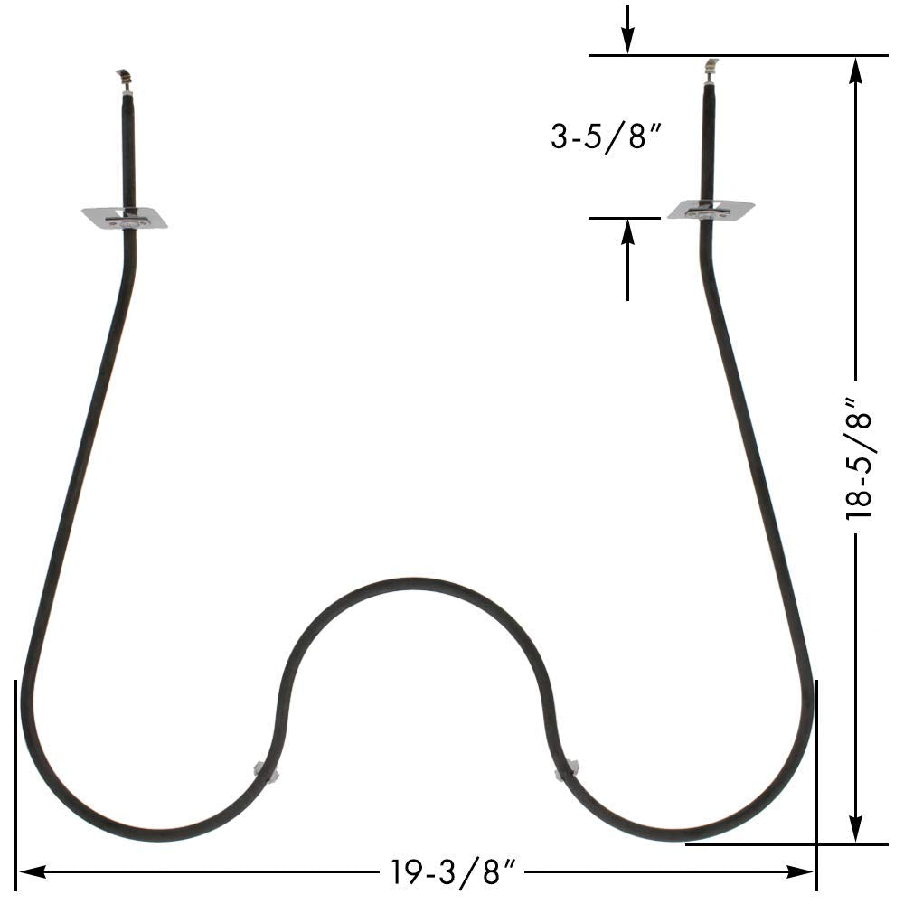 ERP B775 Bake Element