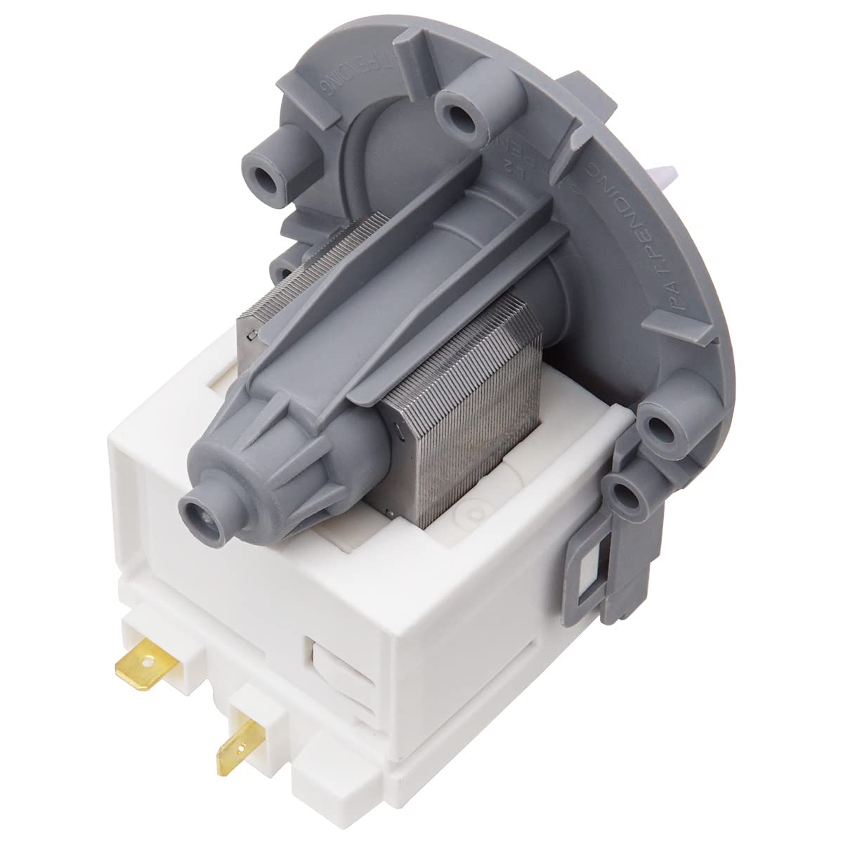 Siwdoy OEM EAU61383503 Washer Circulation Pump Compatible With LG Kenmore Replaces 4681EA2001C, 4681EA2001V, EAU62263303