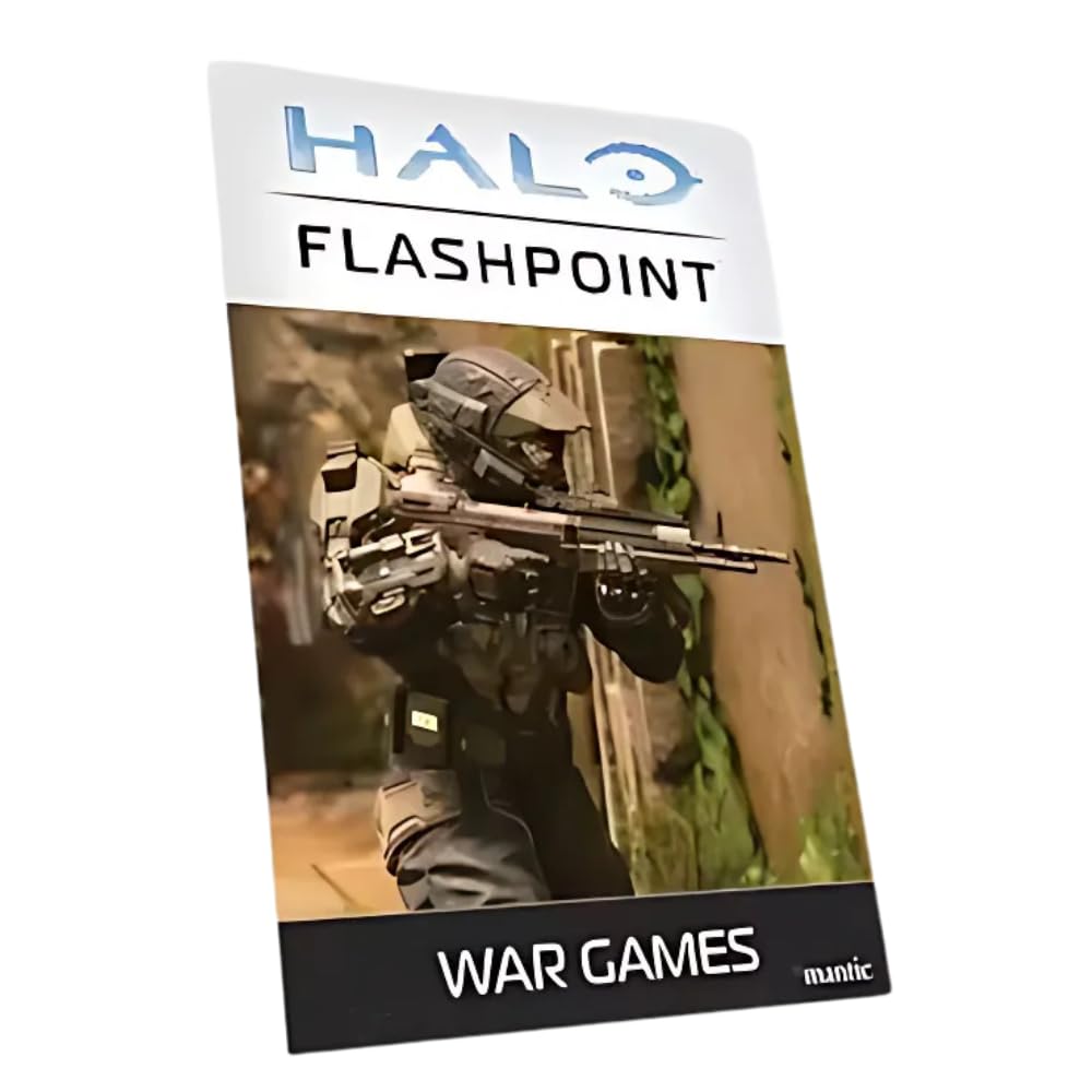 mantic Games, Halo: Flashpoint - War Games Expansion Pack