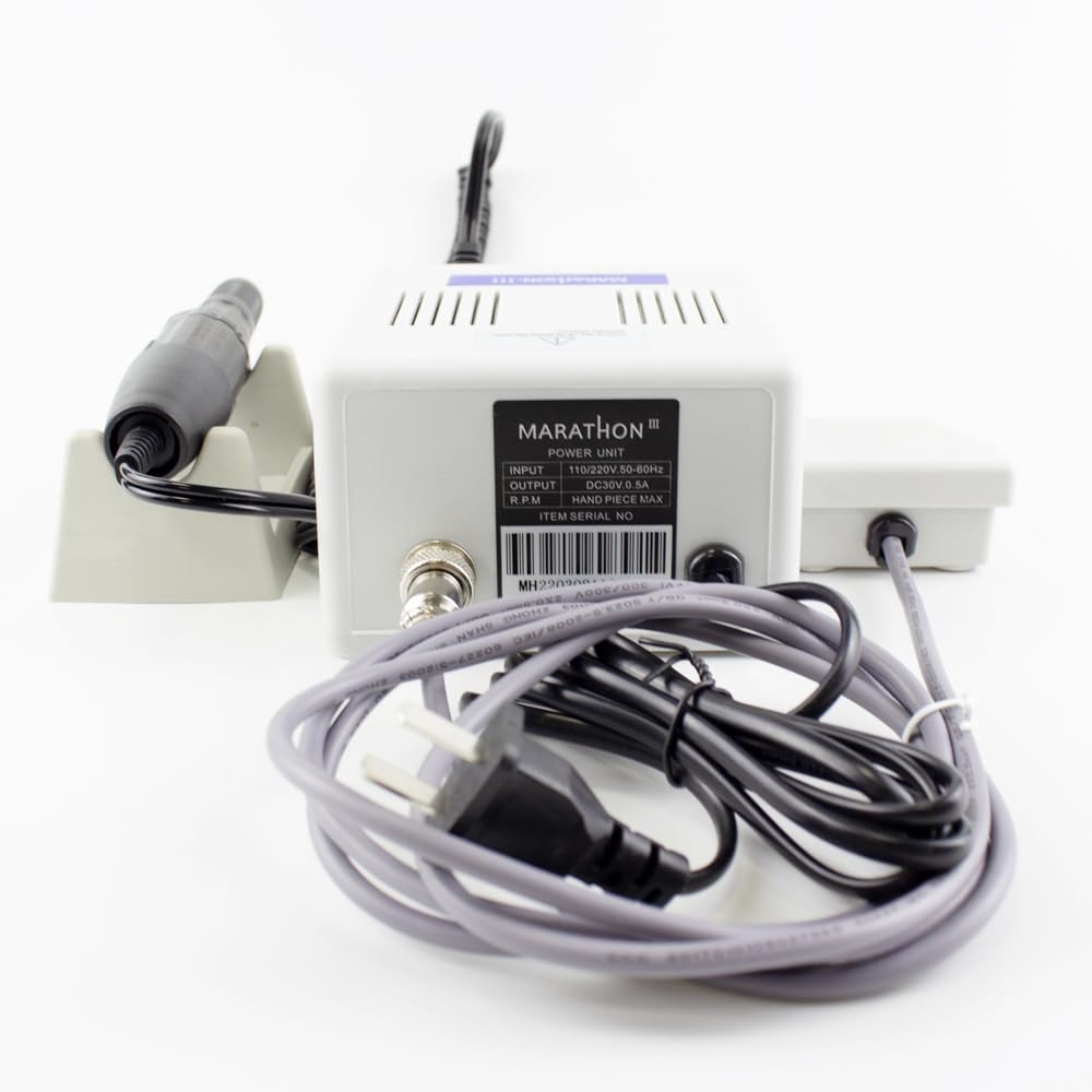 Marathon-III Micromotor Lab Jewelry Carving sander Micromotor Micromotor Hand Kit suitable for marathon