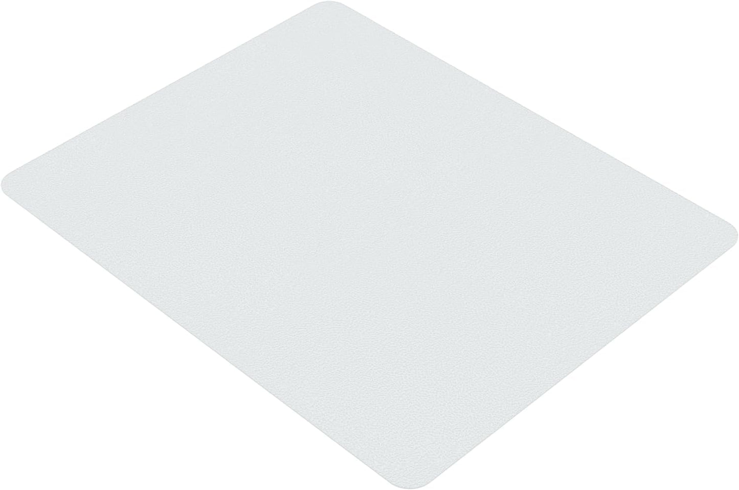 Chair mat for Hard Floors, 28" x 30", Small Chair Mat Clear Easy Glide on Hard Floors, Chair Mat Under Desk Chair, Transparent Floor Mats Wood/Tile Protection Mat for Office & Home