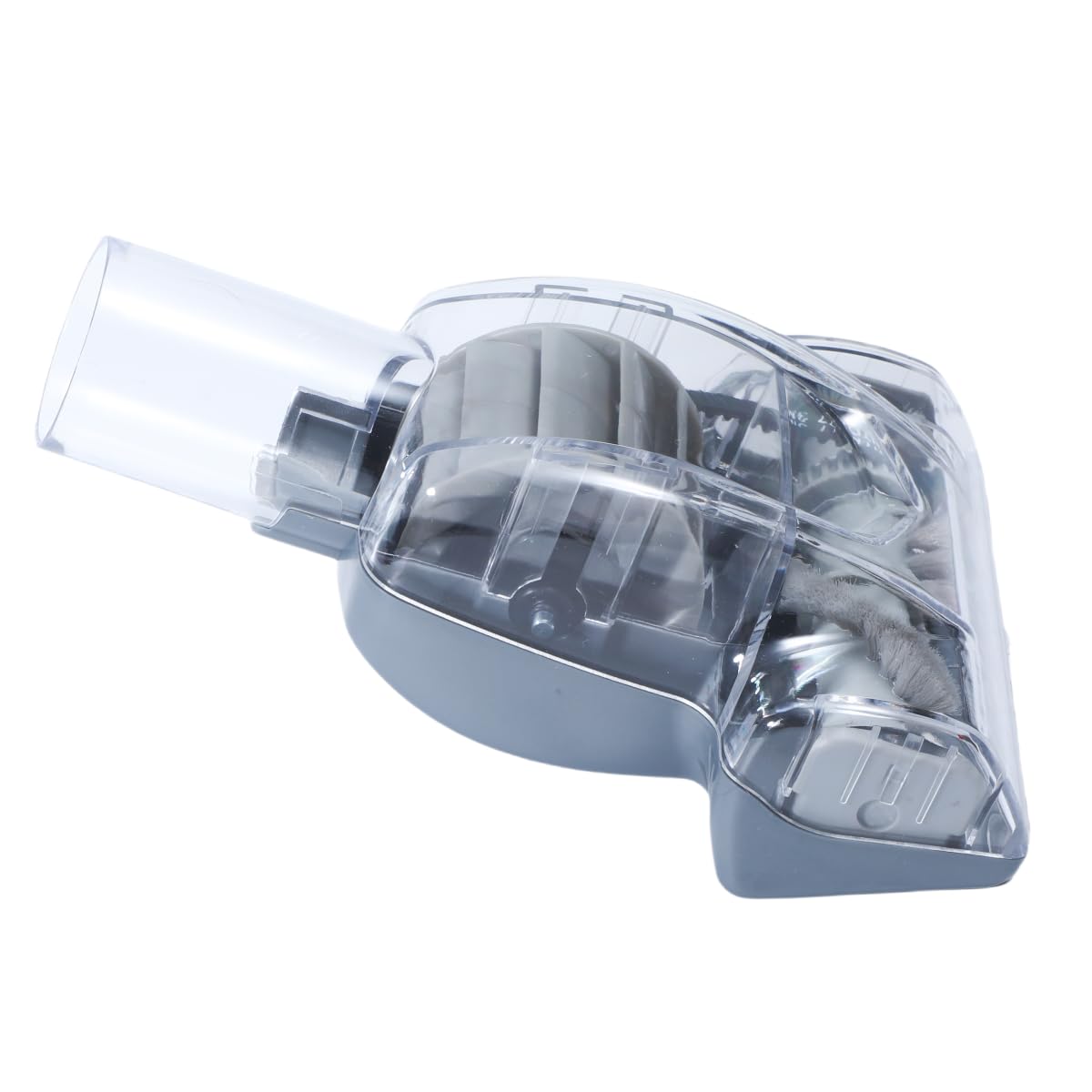 Upgraded Pet Hair Power Brush Tool Attachment for Shark Navigator Lift-Away Deluxe Upright NV360 NV350 NV352 NV356E NV370 NV22L UV420 UV410 UV440 Vacuum Replacement Parts Numbers 119FFJ Gray
