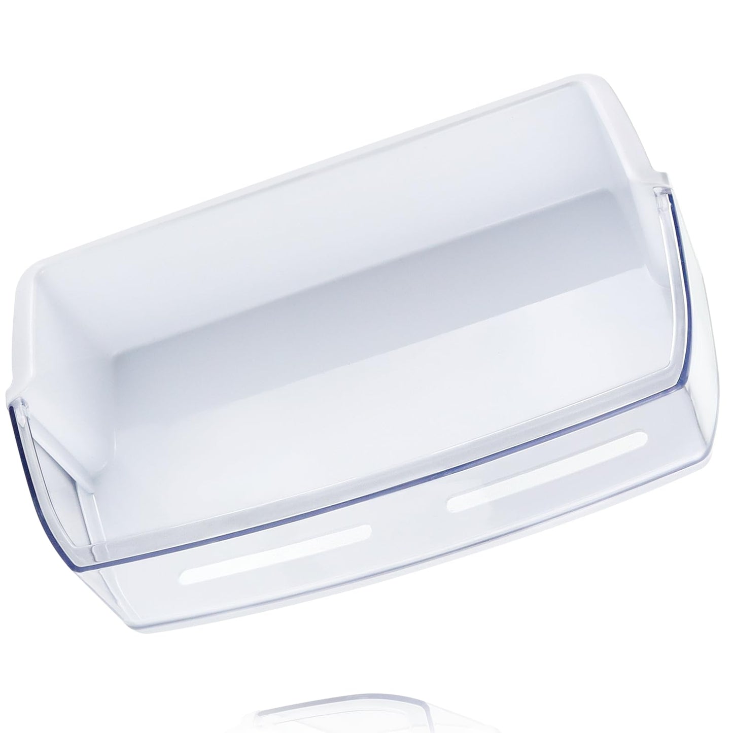 AAP73631502 Refrigerator Door Bin RIGHT Compatible for L-G,Ken-more Elite Refrigerator Shelf-2Packs LFX28968ST Door Bin AP5673810,2652330,AAP72909218-by MIFLUS