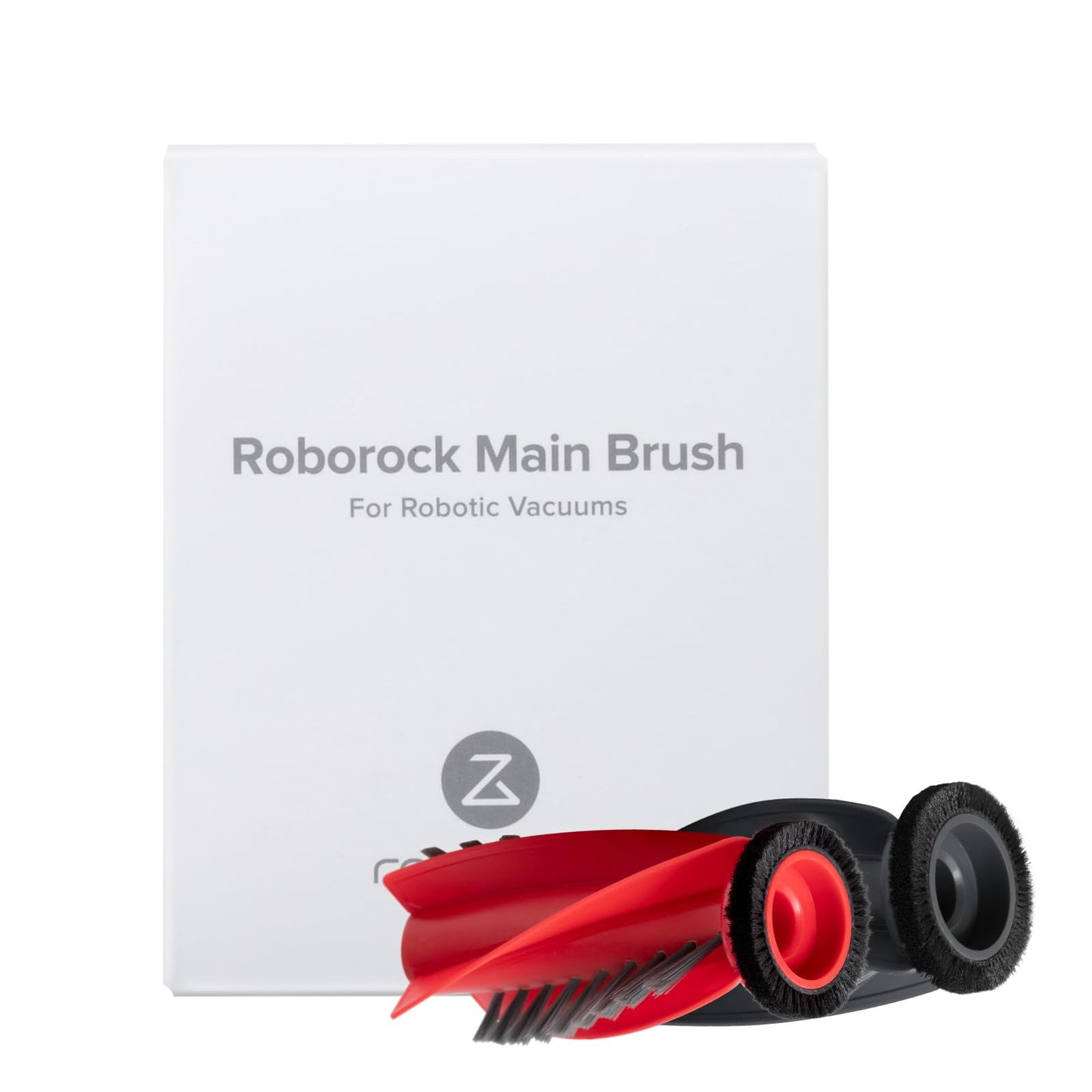 roborock Zero-Tangling DuoDivide Main Brush Replacement Qrevo Curv, Qrevo Curv S5X, Qrevo CurvX, Qrevo Edge S5A, Qrevo S5V, Saros 10R, Saros 10, Qrevo Curv 2 Flow, Saros 20, Qrevo Edge 2