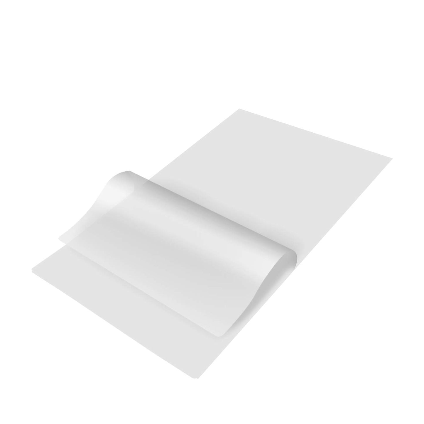 TYH Supplies 100 Pack Tabloid Menu Size 5 Mil Laminating Pouches | 11 x 17 Hot Glossy Thermal Laminating Sheets | Heavy Duty Lamination Pockets with Round Corners
