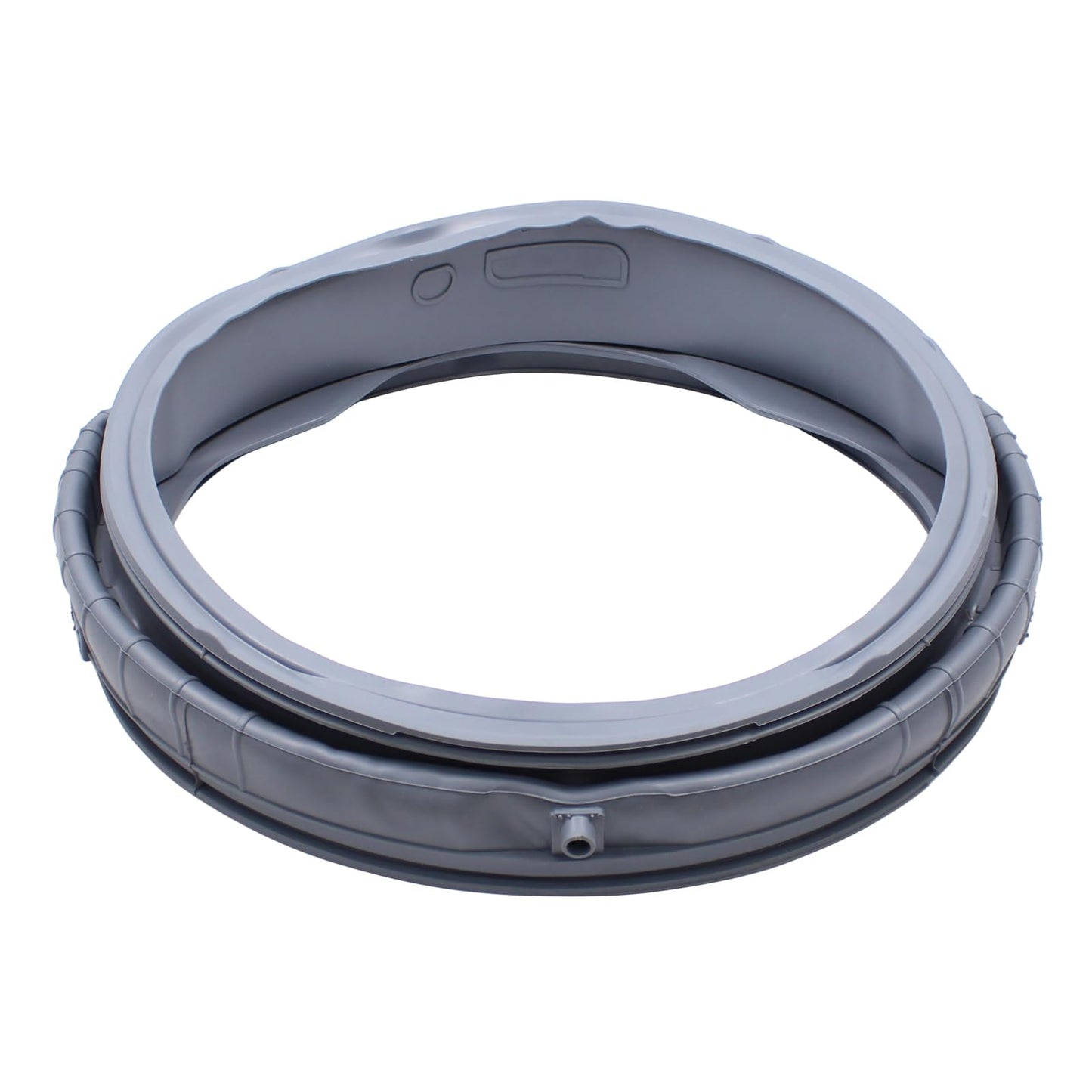Roneeson MDS47123602 Washer Door Boot Gasket Seal for LG Kenmore Washing Machine Replaces MDS64237202, AH3535210, EA3535210, PS3535210, MDS64237201, 1529948