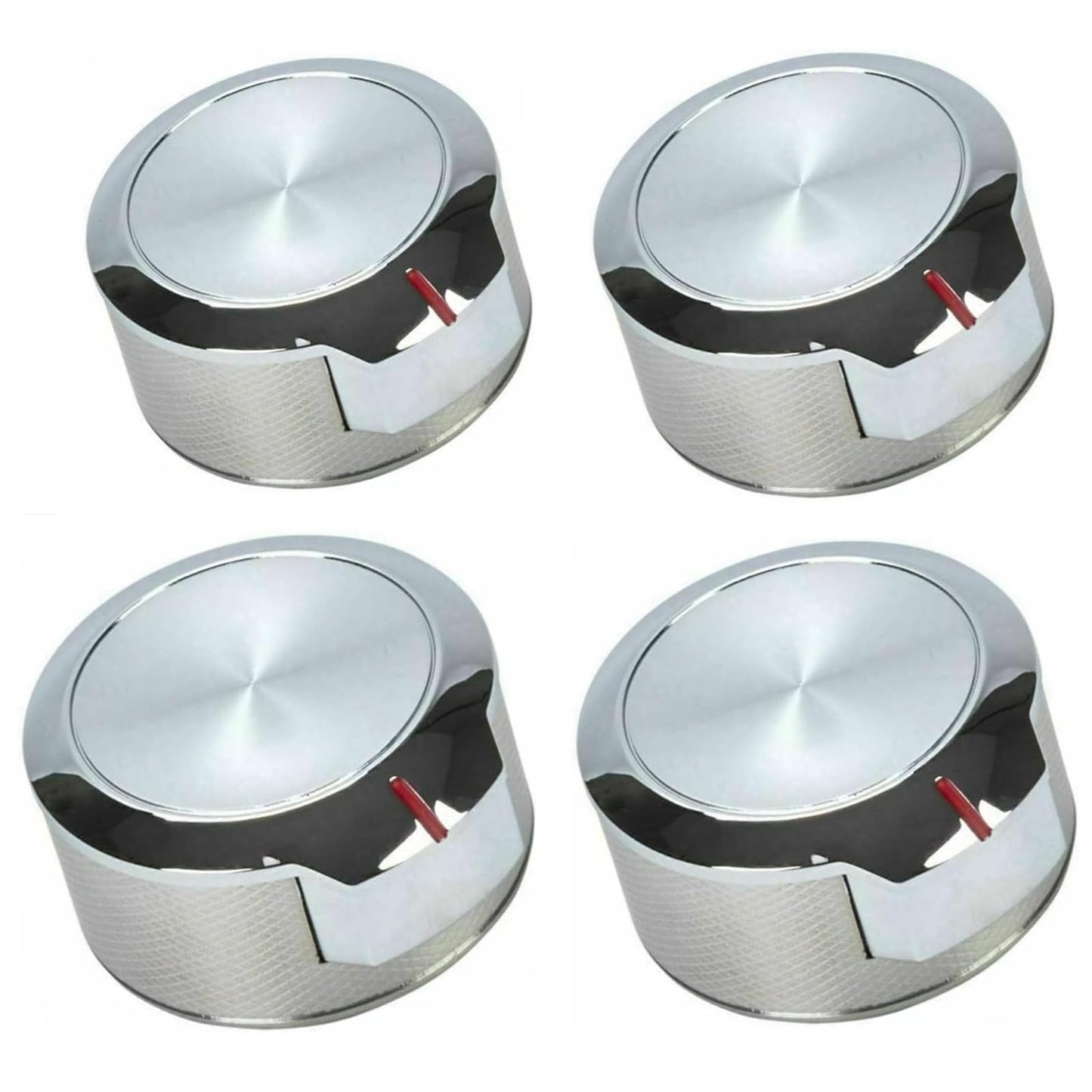 New W11156487 W10823529 For Whirlpool KitchenAid Oven Range Knob (4)