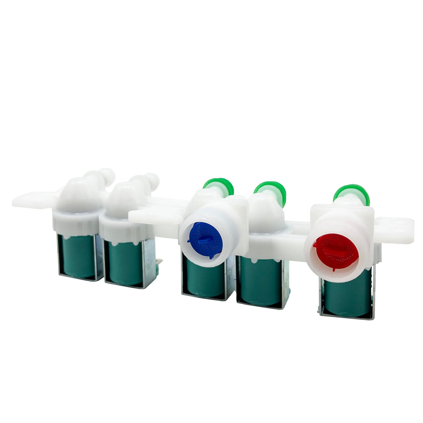 Washing Machine Water Inlet Valve For Samsung WA50F9A7DSP/A2 WA54M8750AV/A4 WA48H7400AW/A2 WA50F9A6DSW/A2 WA48H7400AW/AA WA52M7750AV/A4 WA48H7400AP/A2 WA50K8600AV/A2 WA45H7200AW/A2 WA50R5400AV/US