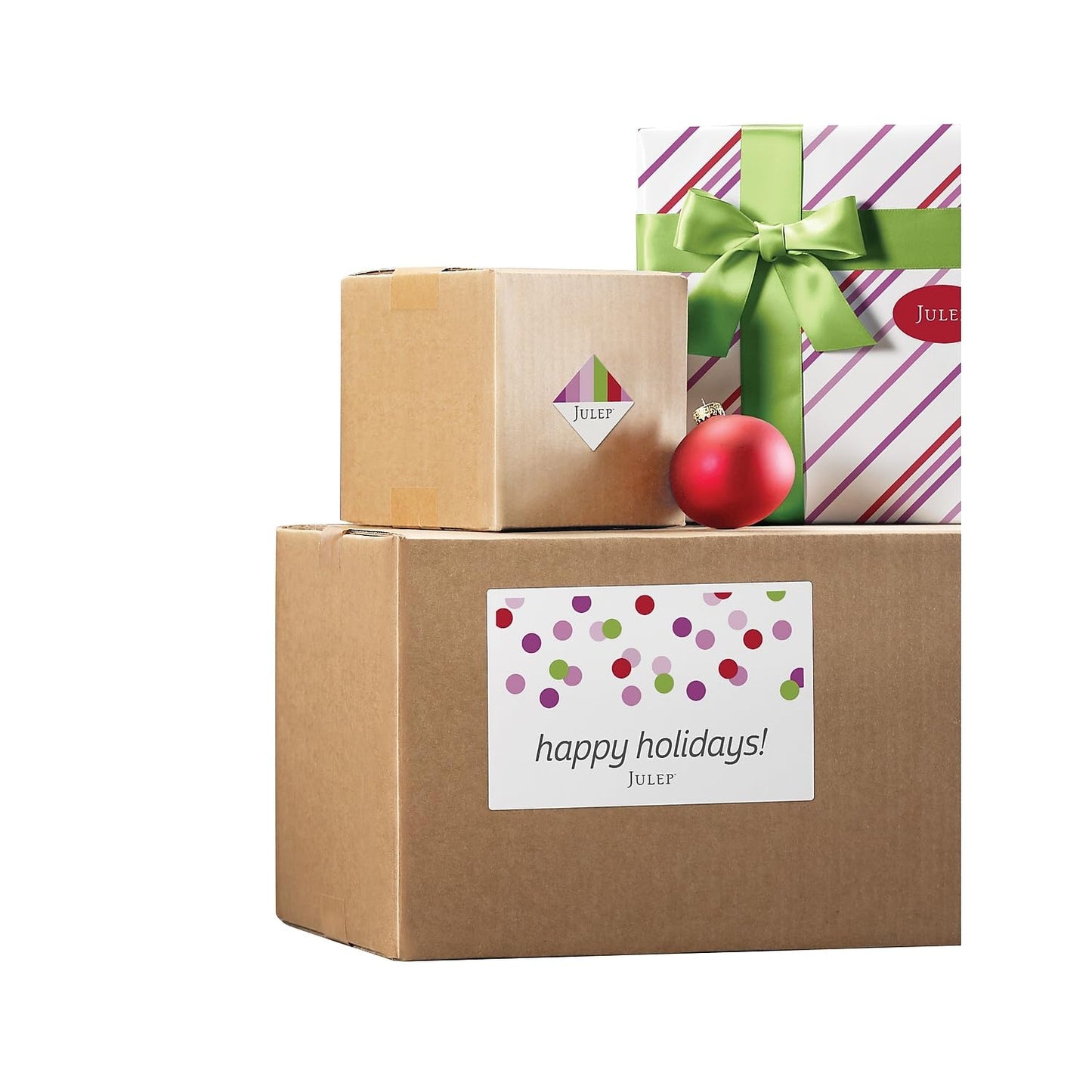 Avery Shipping Labels with TrueBlock Technology