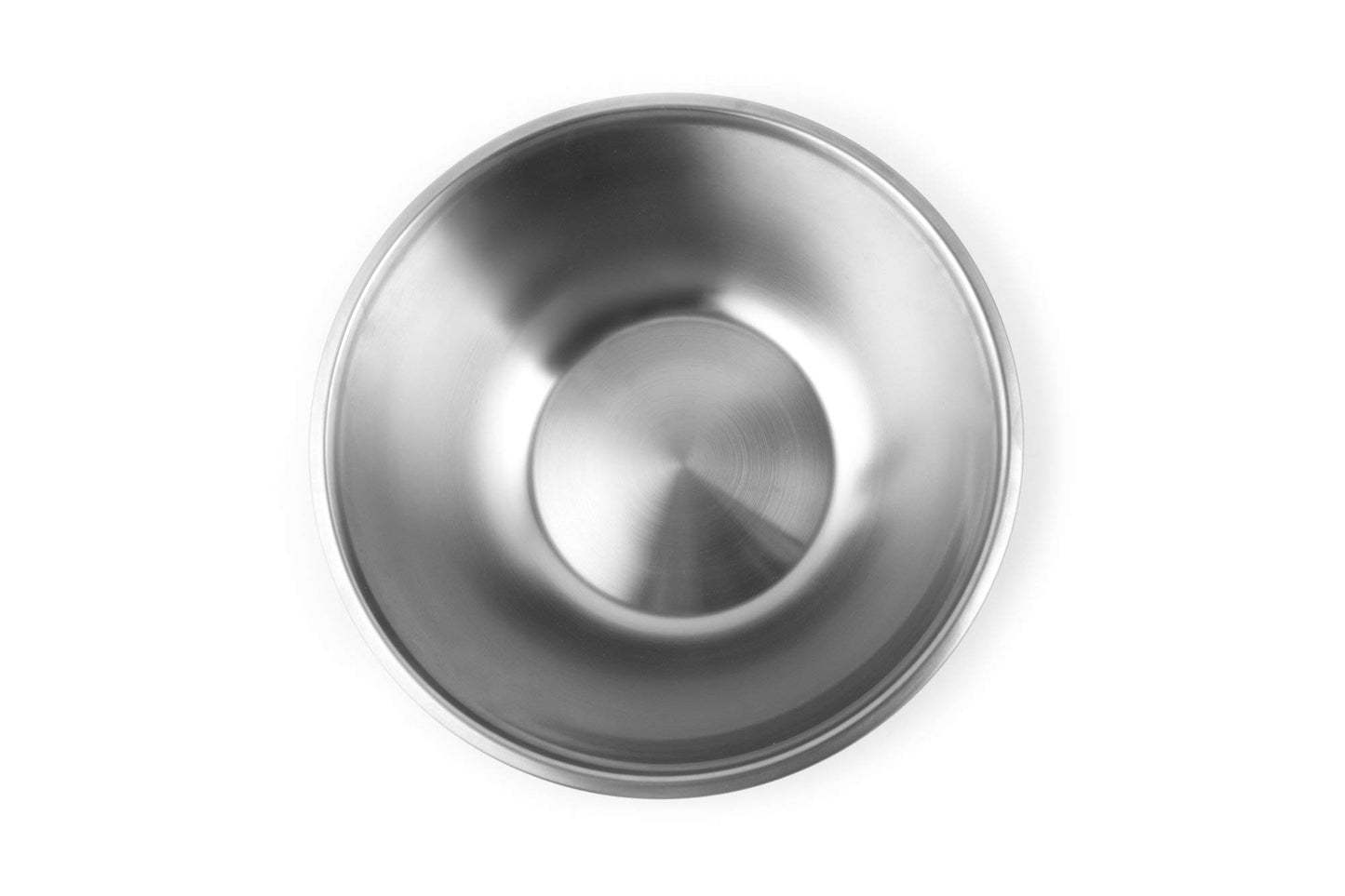 Fox Run Stainless Steel Mixing Bowl, 10.75 Quart Capacity Large Metal Bowl
