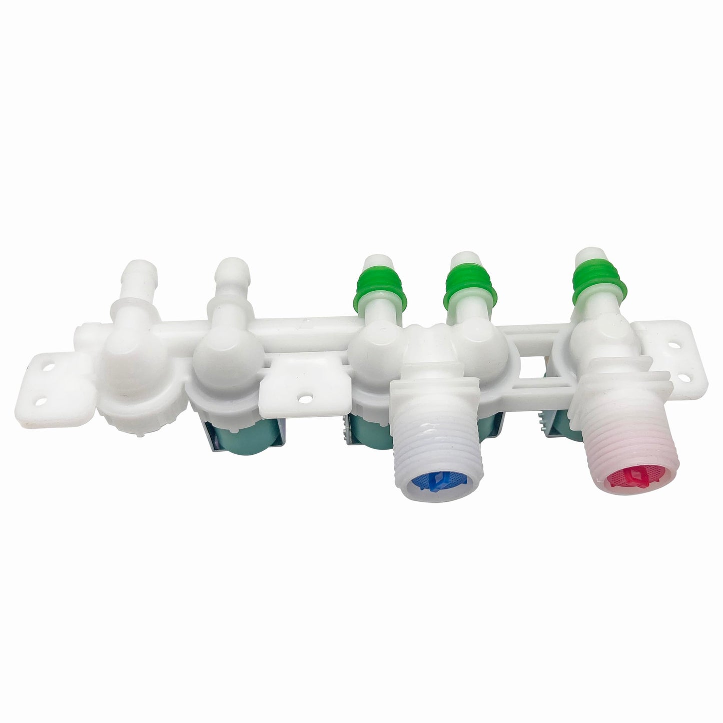 Washing Machine Water Inlet Valve For Samsung WA45H7000AW/A2 WA422PRHDWR/AA WA45H7000AW/AA WA45M7050AW/A4 WA45H7000AP/A2 WA50R5200AW/US WA50R5400AV/US WA50R5400AW/US WA45T3400AP WA400PJHDWR/AA