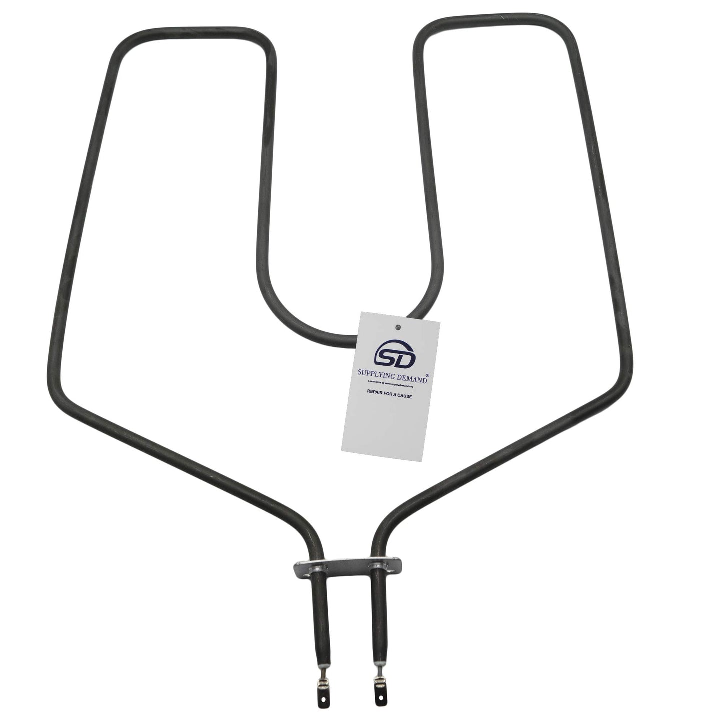 Supplying Demand WB44K5009 260838 Electric Range Broil Element Replacement Model Specific Not Universal