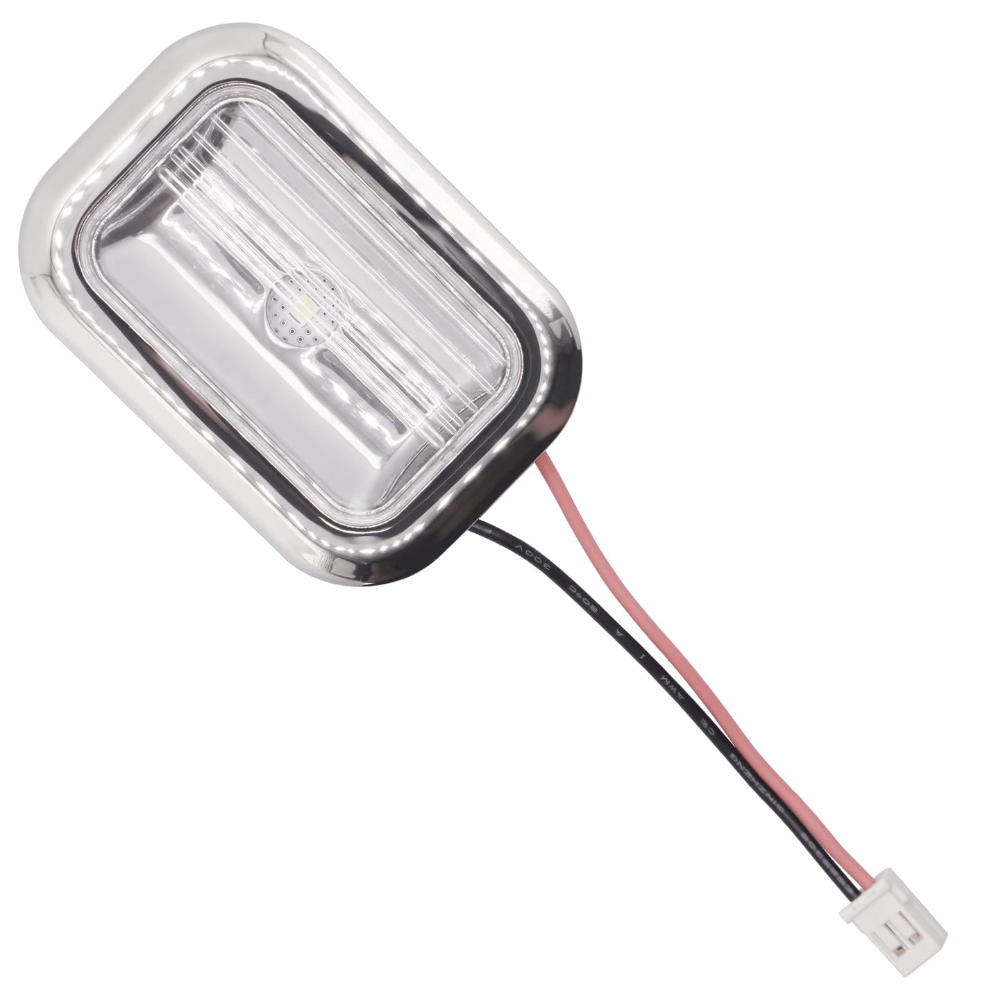 KOLEOLL 5 Pack W11462342 Refrigerator LED Light Module Compatible with Whirlpool Kitchenaid W10607479 W10843339 W10908166 4959065 AP6989197 PS16218086