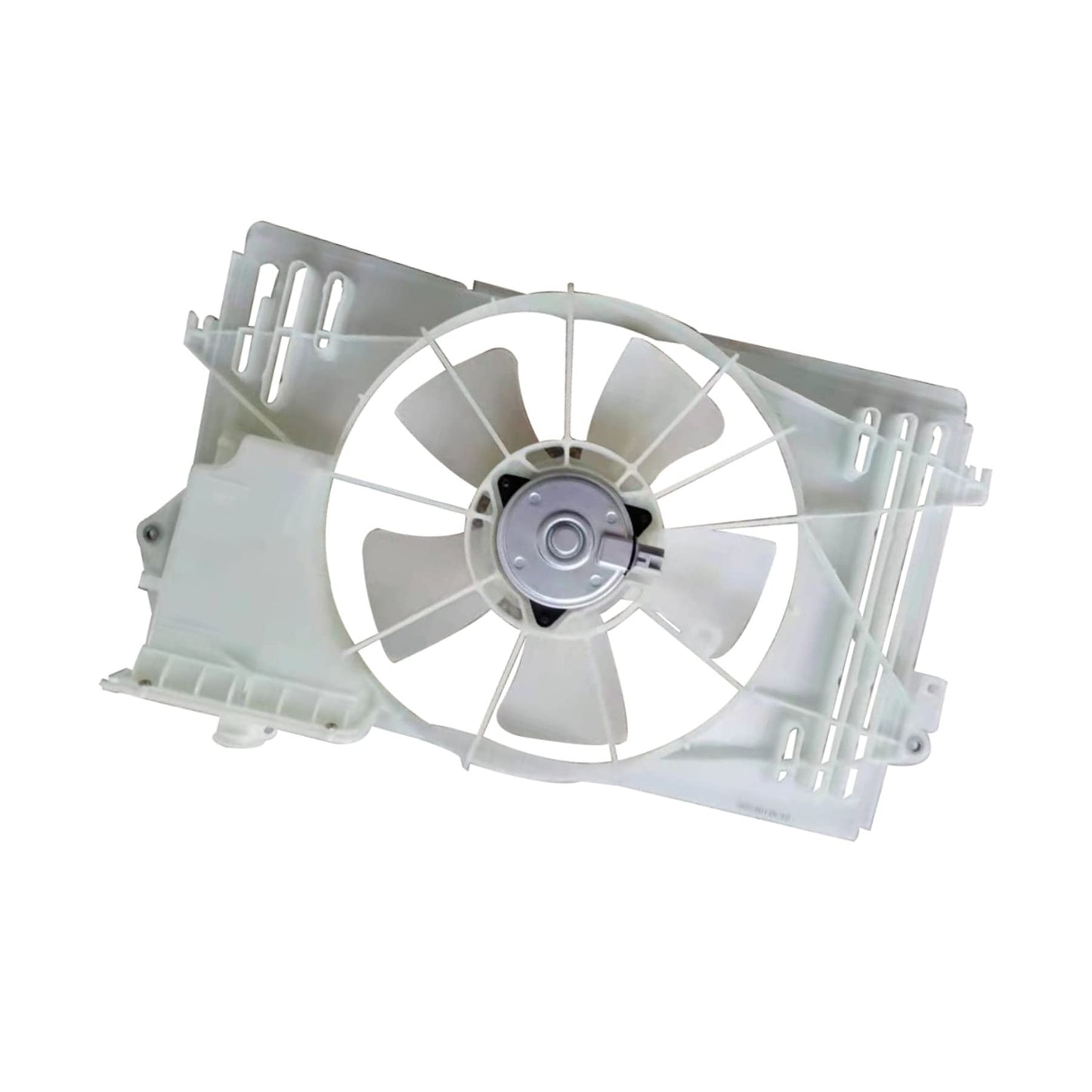 marddpair Radiator Cooling Fan 620-546 Replacement for Toyota Matrix Corolla 2003-2008 Replacement for Pontiac Vibe 1.8L 2003-2004 312-55016-120