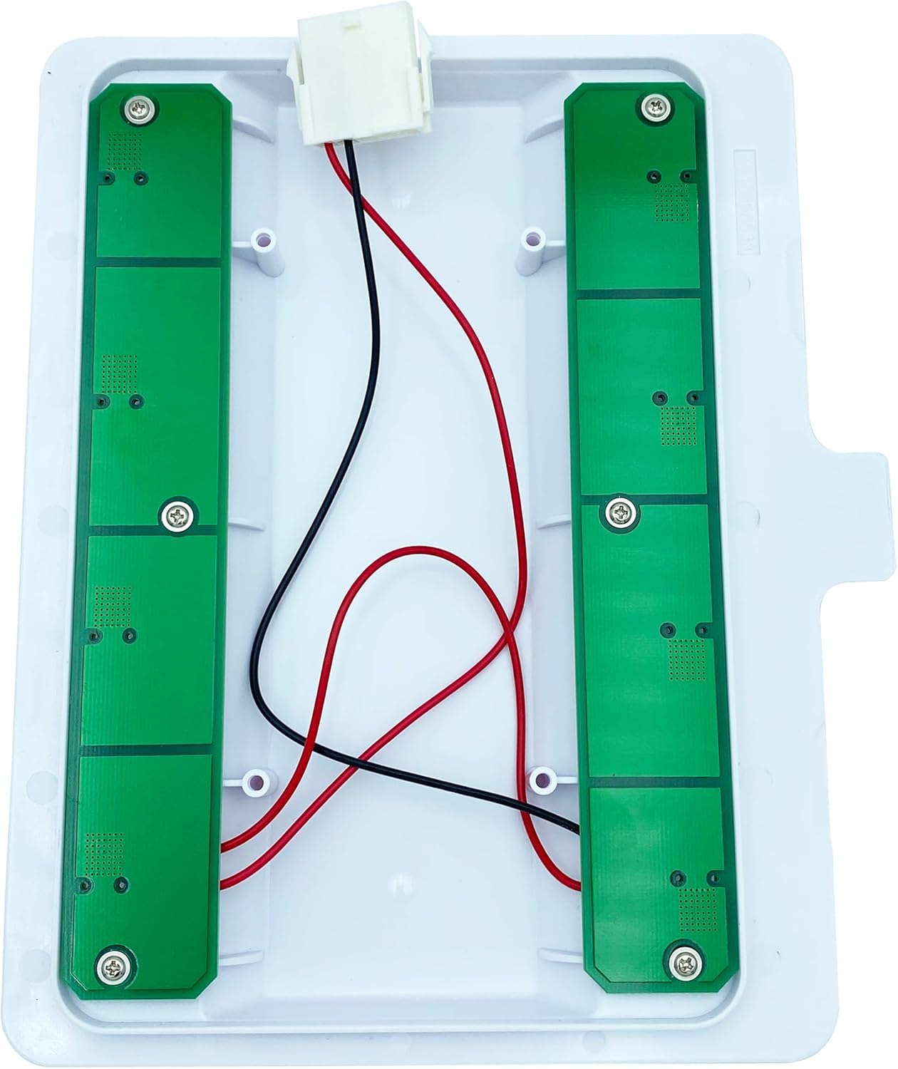 Refrigerator LED Light fit for Whirlpool WRX735SDBM04 WRX735SDHZ00 WRX735SDBE02 WRX735SDBH02 WRX735SDHB00 MFI2570FEB01 WRF555SDFZ05 MFI2570FEW01 MFI2570FEZ03 MFI2570FEZ04 MFI2570FEZ05 MFI2570FEZ06