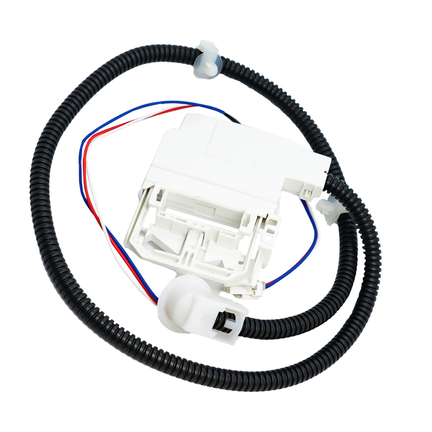 PTW600BSR1WS GTW538ASW0WS GTW485ASW0WB Washer Lid Lock & Harness Fit for ge GTW480ASW1WB GTW325ASW0WW HTW265ASW0WW PTW700BPT0DG PTW605BPR1DG PTW600BPR1DG PTW600BSR1WS PTW605BPR1DG PTW700BPT0DG