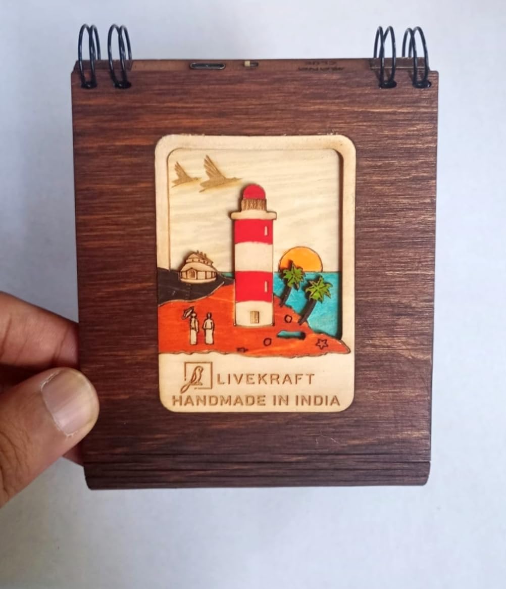 Mana Clue ~ Smart Digital Desk Calendar - Daily inspiration and motivational quotes from topics you love (Control with Android app)