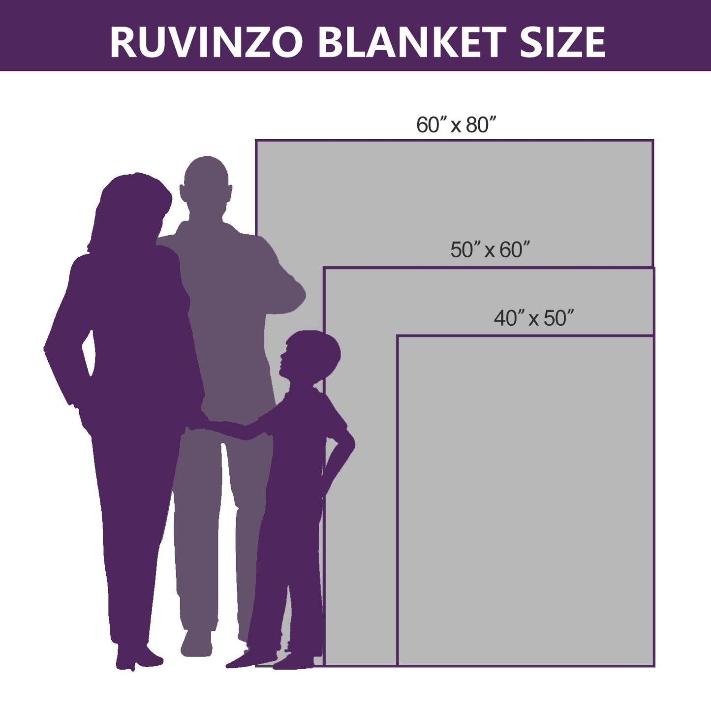 Ruvinzo Aunt Gifts, Auntie Gift Ideas, Best Aunt Ever Christmas Birthday Gifts, Gift for Aunts from Niece Nephew, Best Auntie Birthday Presents, Aunts Valentines Mothers Day Christmas Blanket 60"x50"
