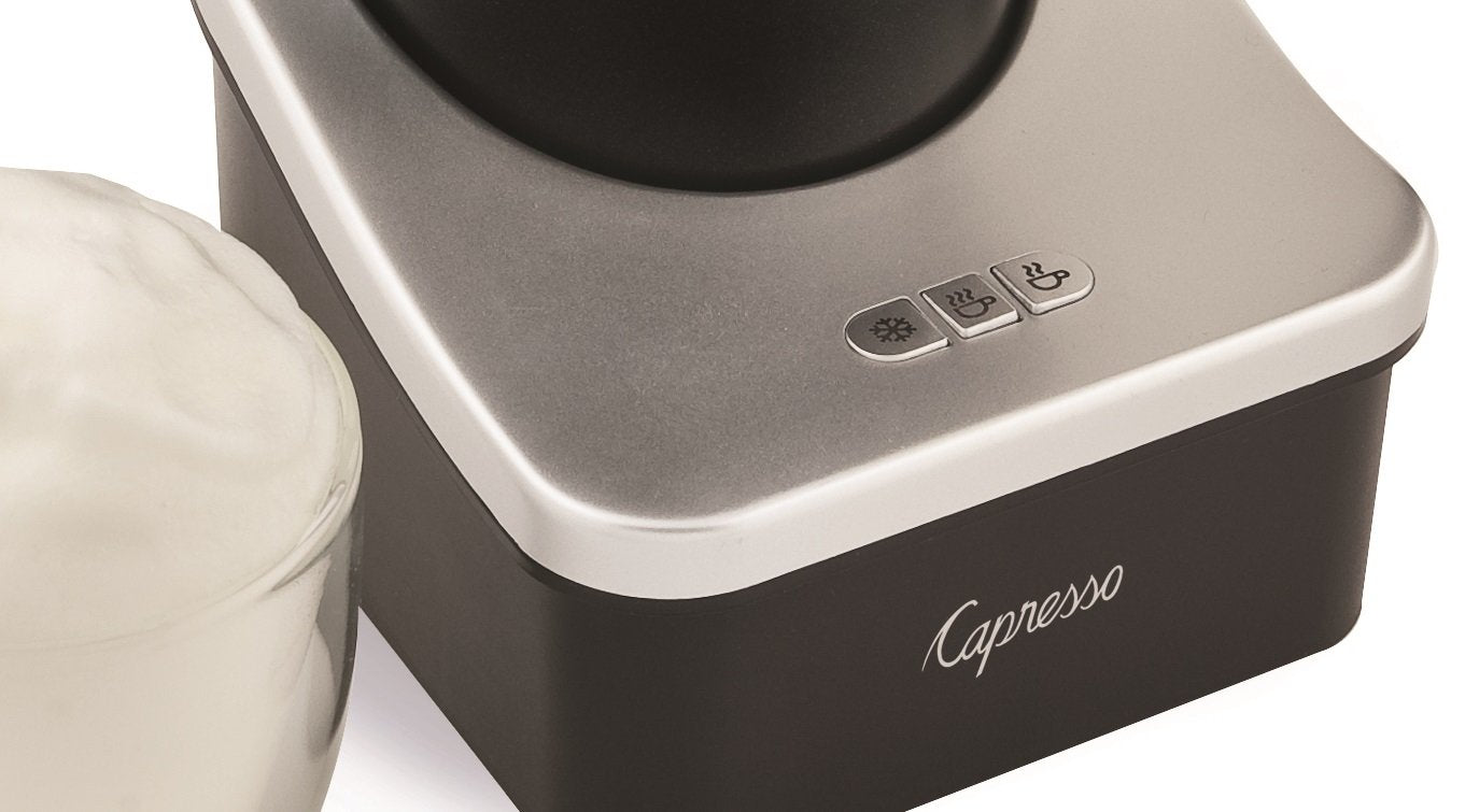 Capresso 202.04 froth PRO Automatic Milk Frother and Hot Chocolate Maker