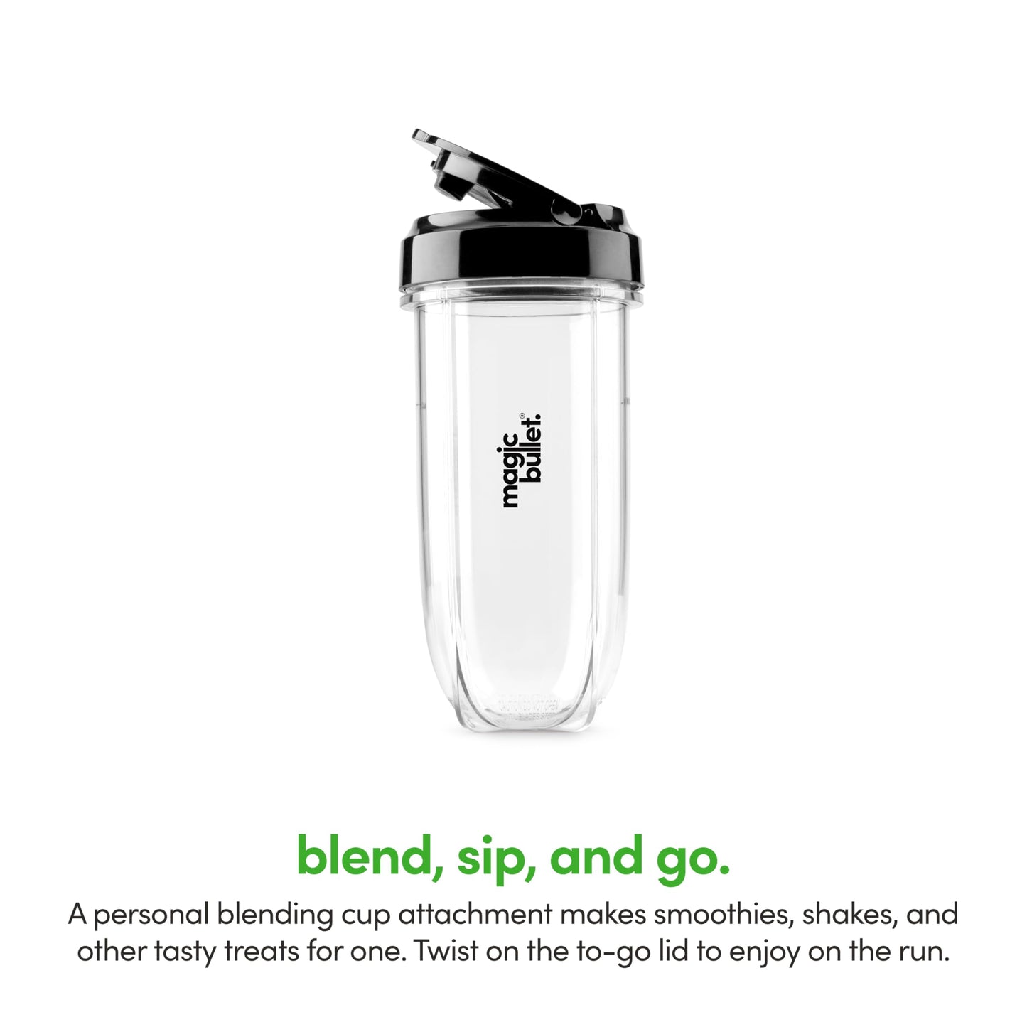 magic bullet Combo Blender, 600W, 48oz Pitcher, 16oz Cup with To-Go Lid, Easy Cleaning, Cross Blade, for Smoothies, Sauces, Shakes, Salsa, Hot Blends, Silver, MBF50200