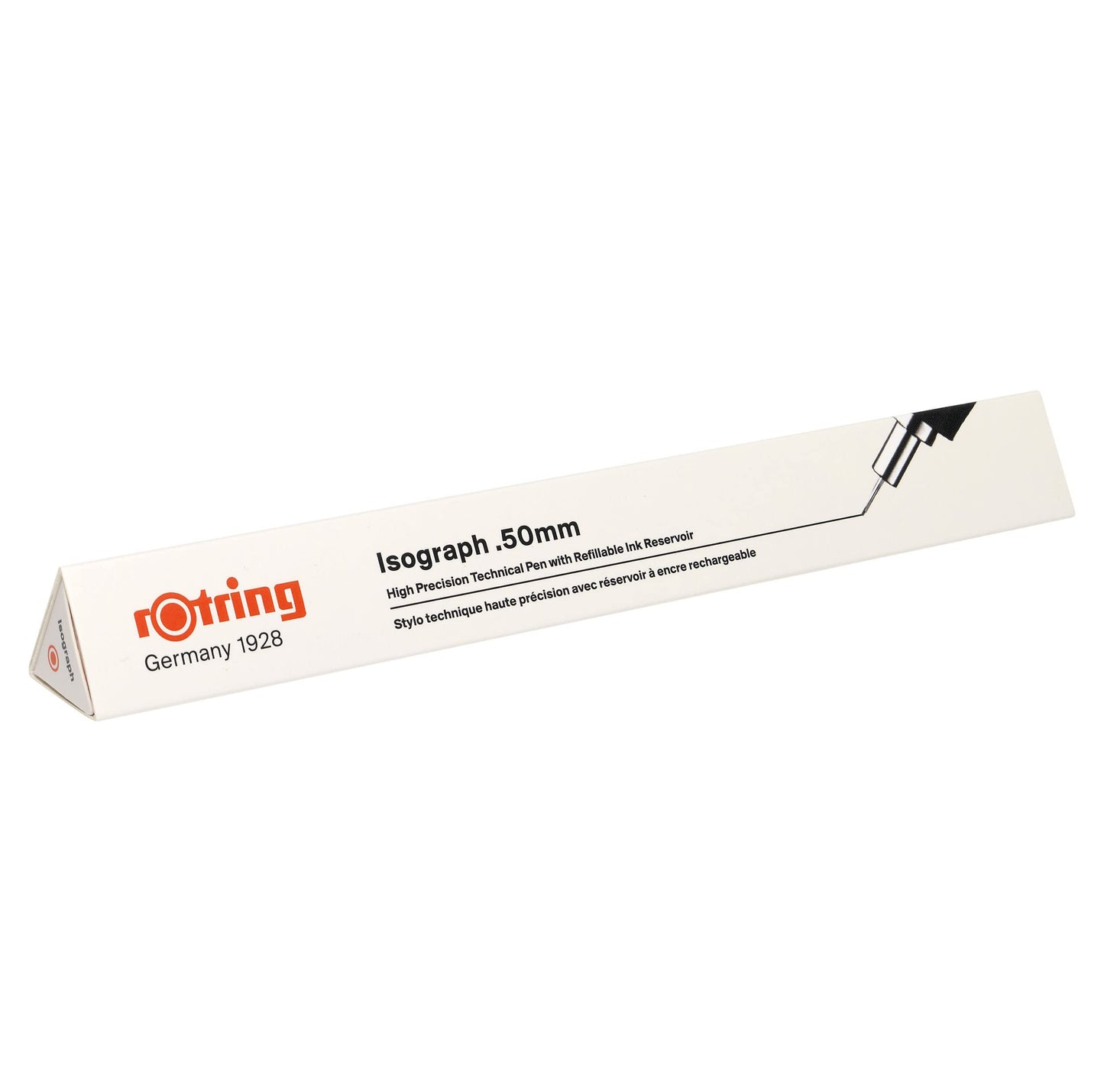 Rotring Isograph Technical Pen, 0.50 mm