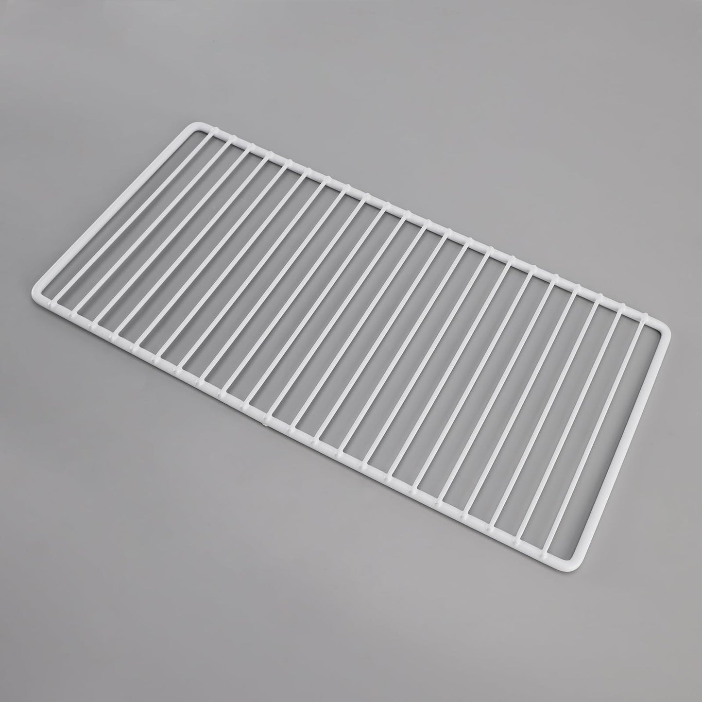 Frezon 2932627025 RV Refrigerator Freezer Wire Shelf Fit for Dometic RV Refrigerators and Freezers,Length: 16.73 inches, Width: 8.46 inches