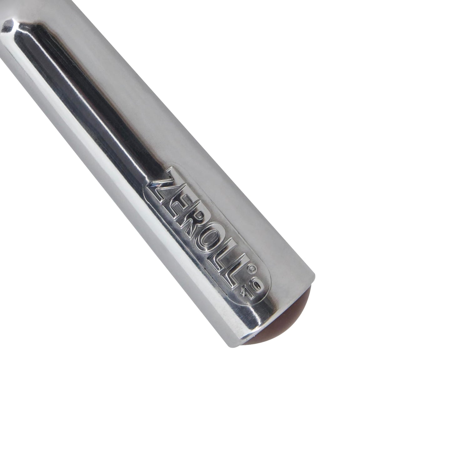 Zeroll, Size 10, in Silver 1010 Original Ice Cream Unique Liquid Filled Heat Conductive Handle Simple One Piece Aluminum Design Easy Release 20 Scoops per, 4-Ounce