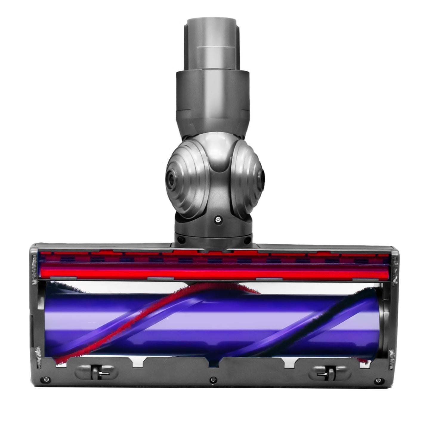 Direct Drive Brush Head Quick-Release Motorhead Cleaner Head for Dyson V7 V8 V10 V11 V15 SV12 Vacuum Cleaner