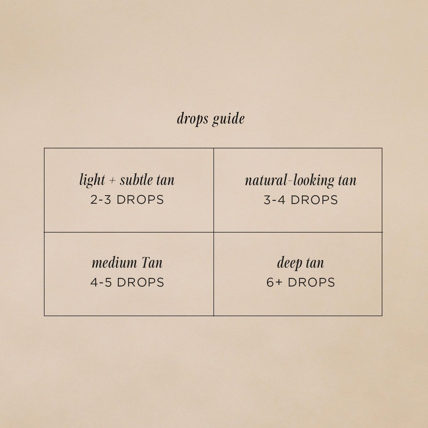 +Lux Unfiltered N°12 Face Tanning Drops - Fragrance Free Bronzing Drops for Face with Hyaluronic Acid, Vitamin E, & Passionfruit Oil - Cruelty Free & Vegan Self Tanner