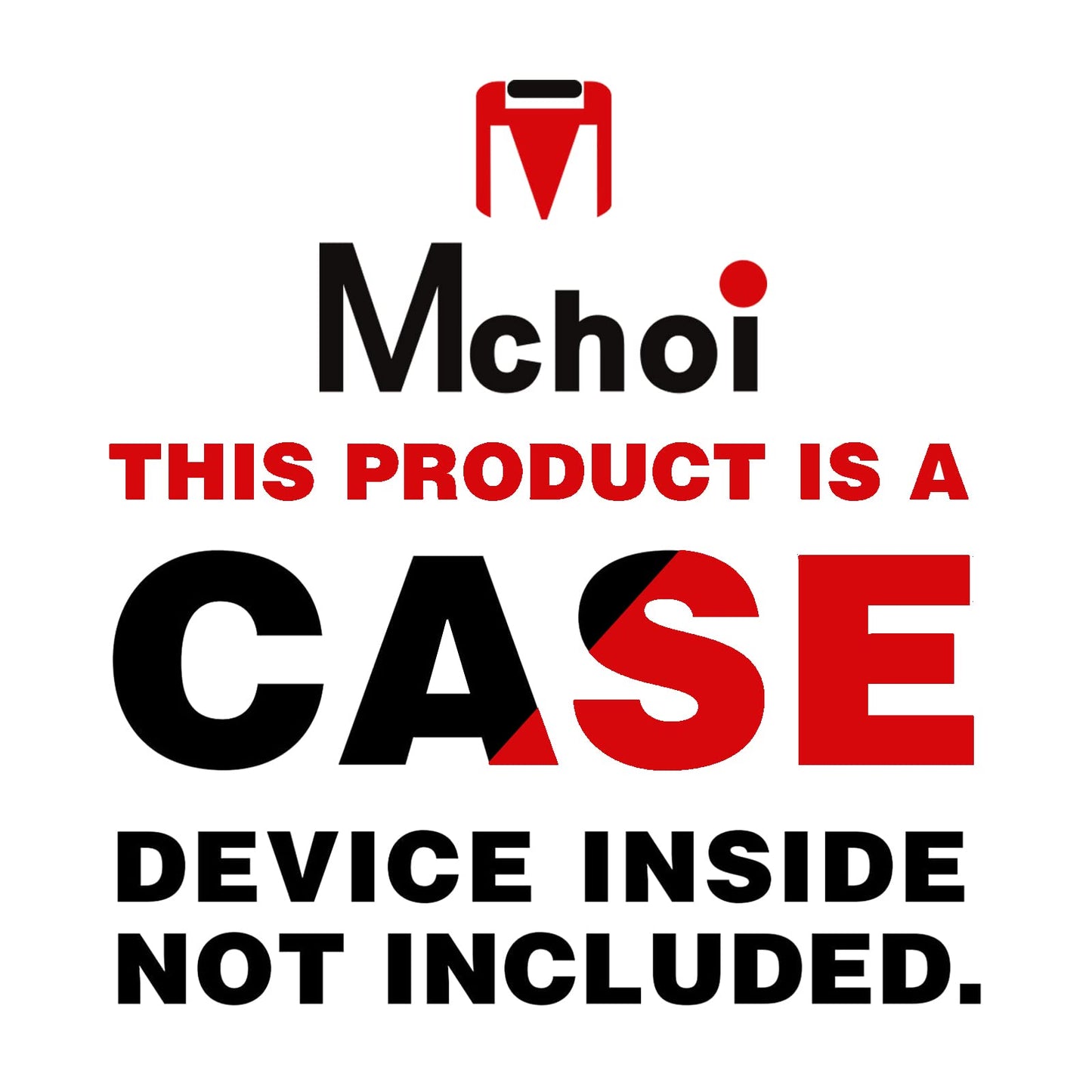 Mchoi Hard Storage Travel Case Compatible with Canon Canoscan Lide 300/400 Slim Scanner, Case Only