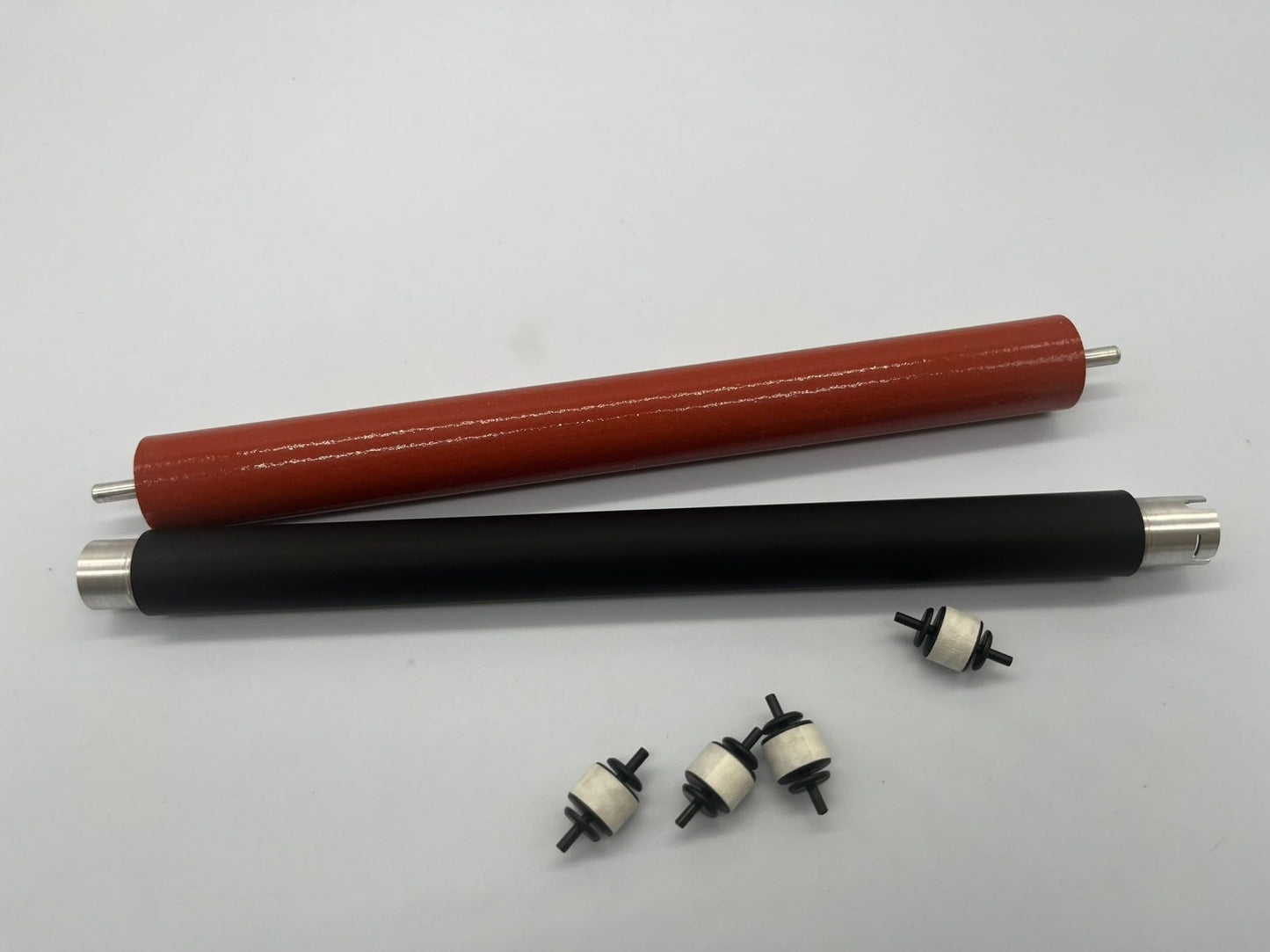 LY6753001 LY6754001 LY0634001 Upper Fuser Heat Roller + Lower Pressure Roller for Brother MFC-9130CW HL-3170CDW HL-3140CW HL-3180CDW MFC-9330CDW MFC-9340CDW HL-3150CDN