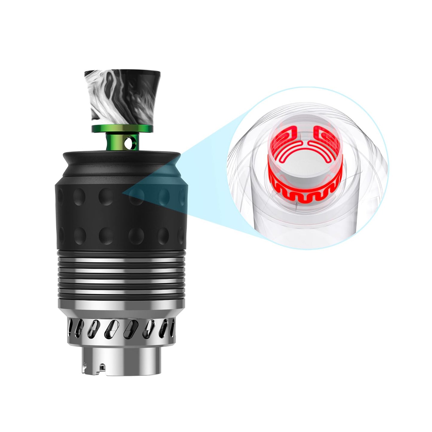 Metal Attachment Accessories, Vacuum Cleaner Pro Replacement Parts, Reusable Filter Cup for Vacuum Cleaner