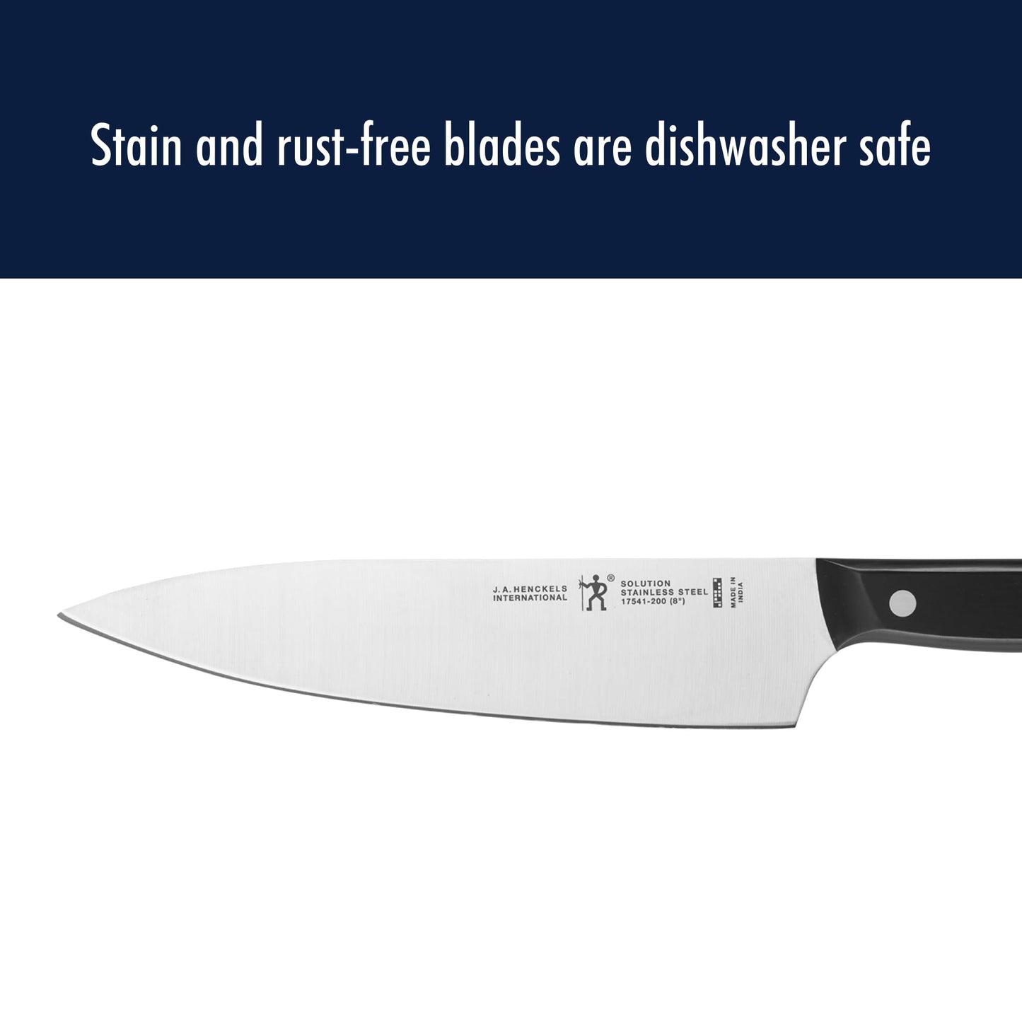 HENCKELS Solution 3-pc Starter Knife Set