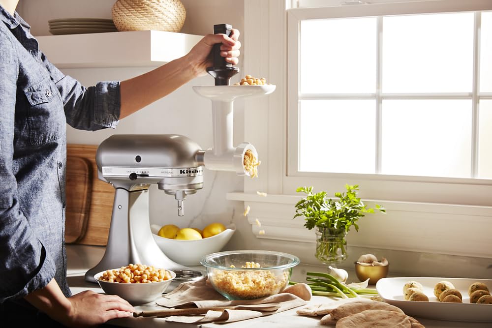 KitchenAid Stand Mixer Attachment, KSMFGA Food Grinder
