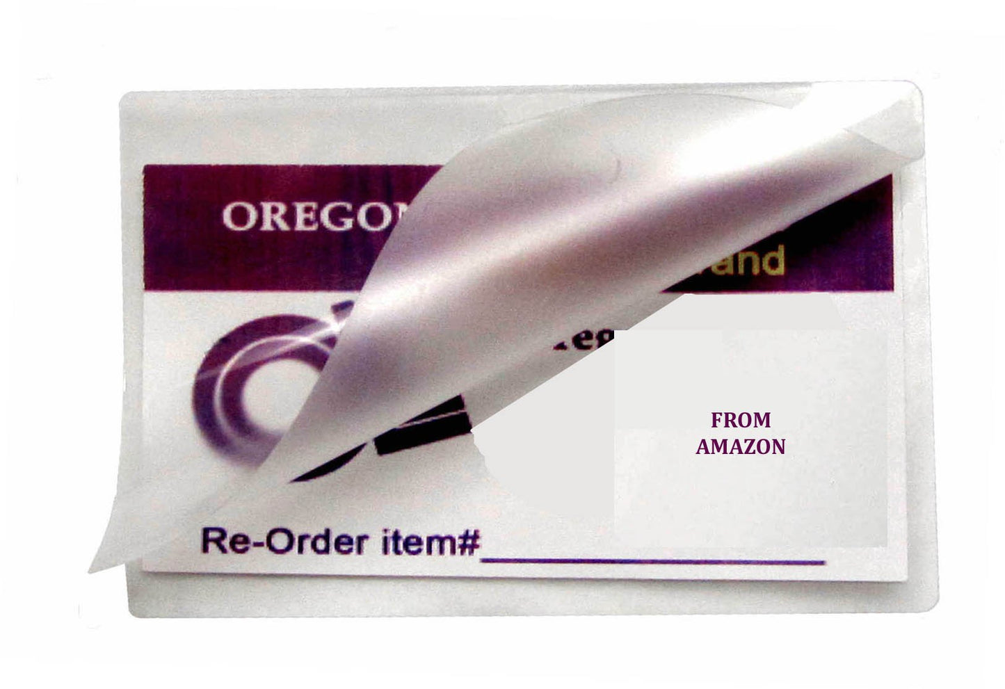 500-count Thermal Laminating Pouches Business Card Size, 2.25-x-3.75-inch 10 Mil, Heat for Clear Glossy Finish up Thru 2-x-3.5-in Cards, with Carriers, Round Corners, Waterproof, 57mm x 95mm x 250mic