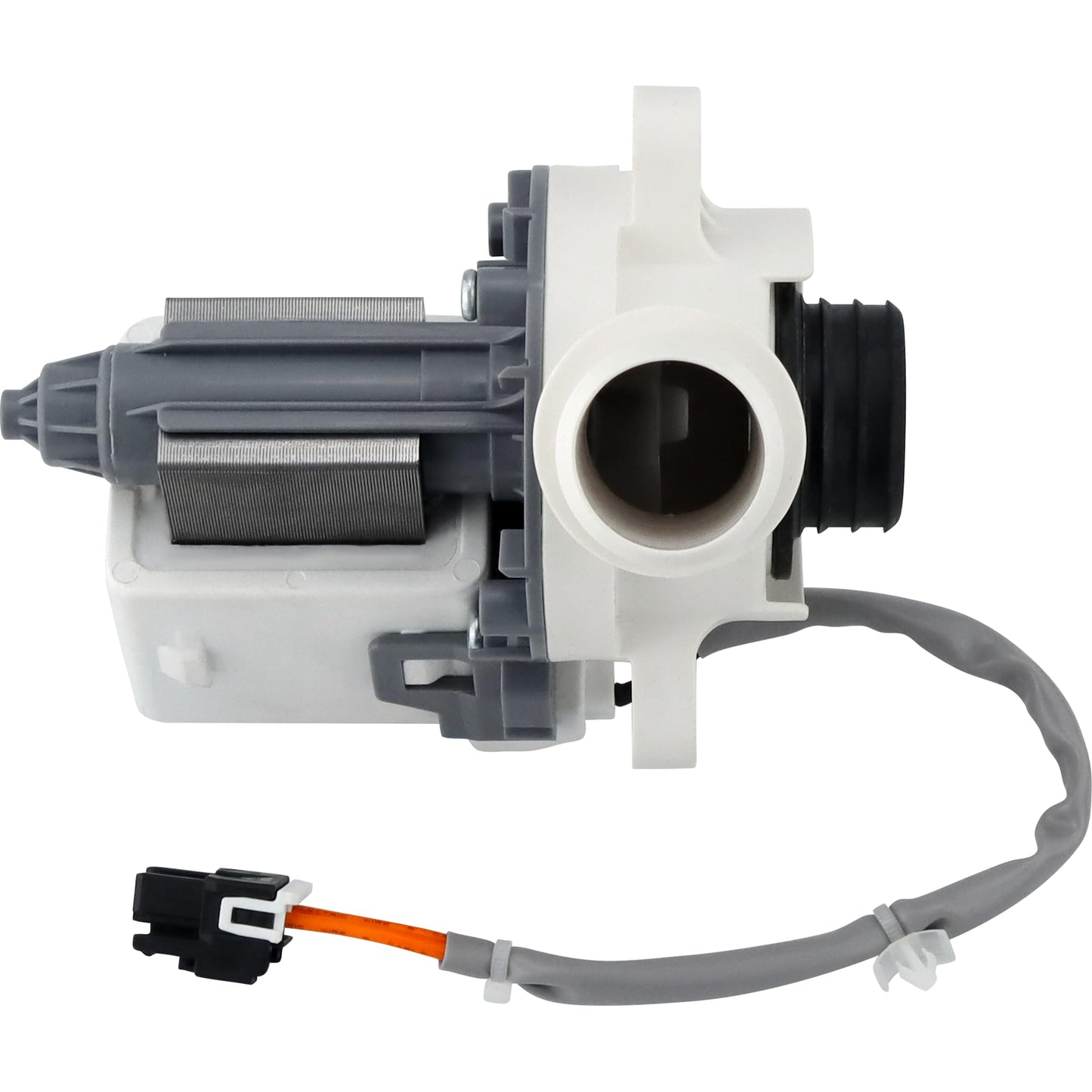 290D1201G003 fit for Hotpoint GE WH23X24175 Washer Drain Pump Motor WH23X28418 B40-3A01 gtw330ask gtw460asj gtw220ack htw240ask WH23X24178 WH23X27574 GTW750CPL0DG GTW460ASJ5WW HTW200ASK prime&swift